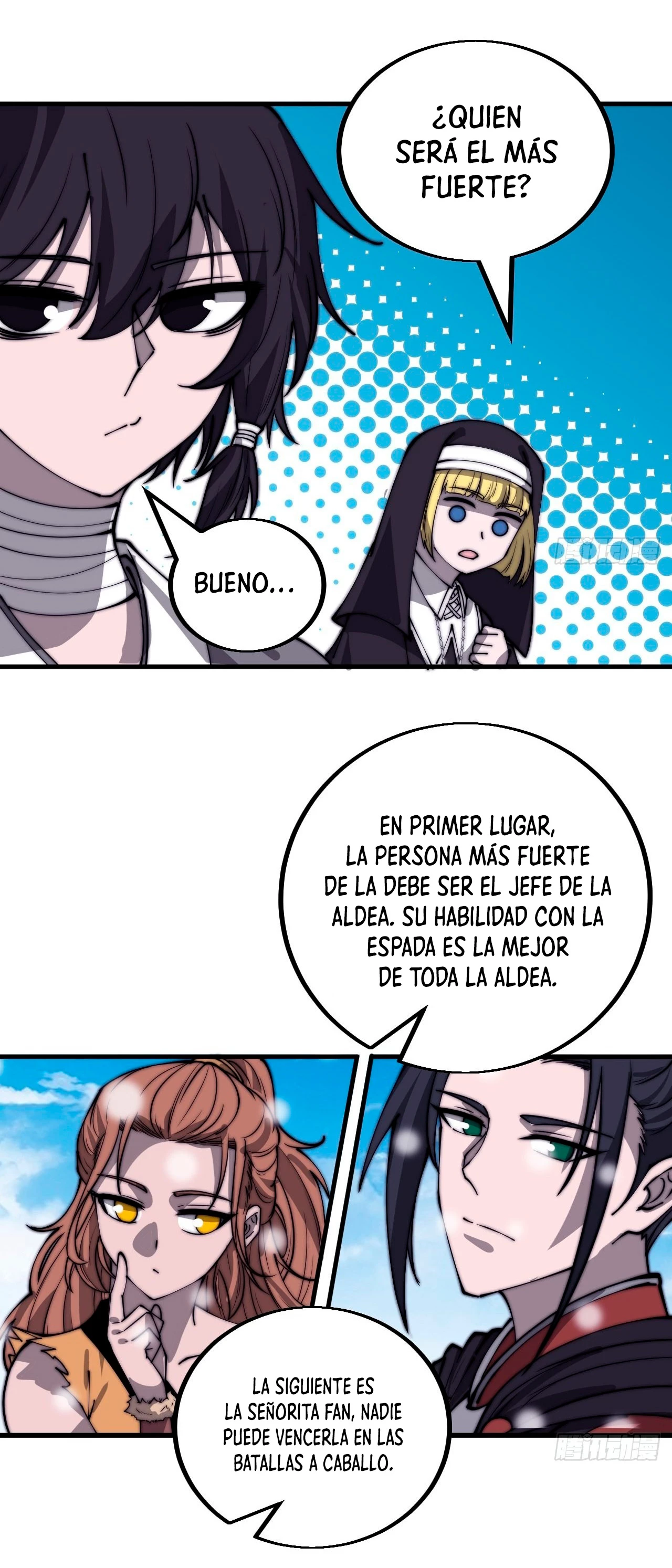 Comienza con una montaña - Capítulo 439 - Página 13 - LectorTMOo