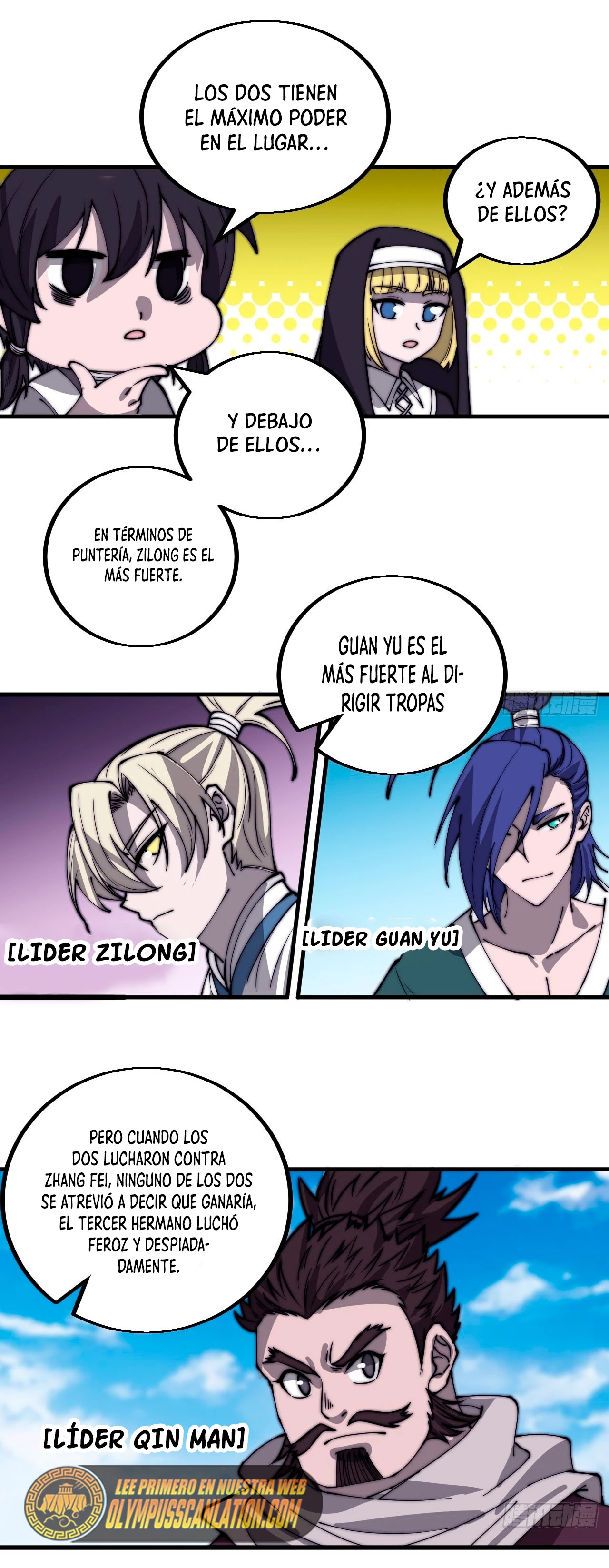 Comienza con una montaña - Capítulo 439 - Página 14 - LectorTMOo