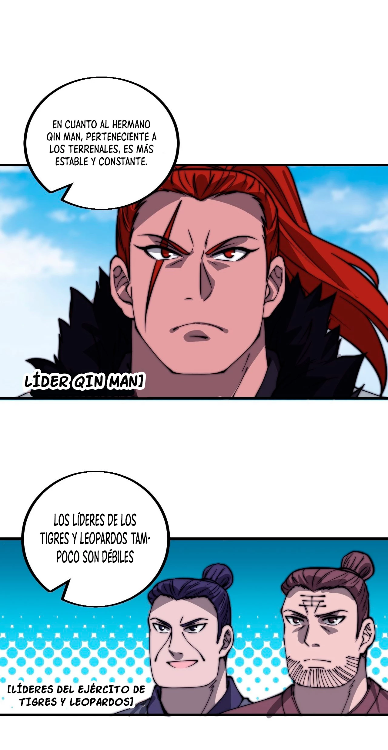 Comienza con una montaña - Capítulo 439 - Página 15 - LectorTMOo