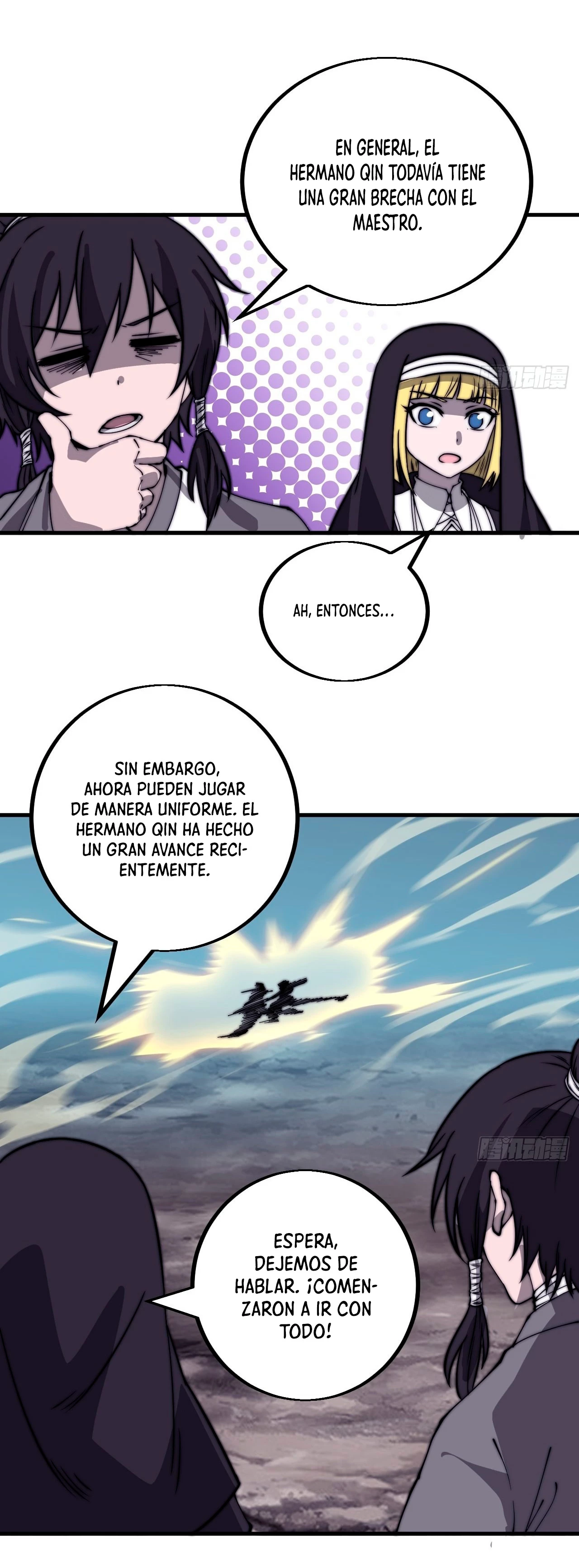 Comienza con una montaña - Capítulo 439 - Página 16 - LectorTMOo