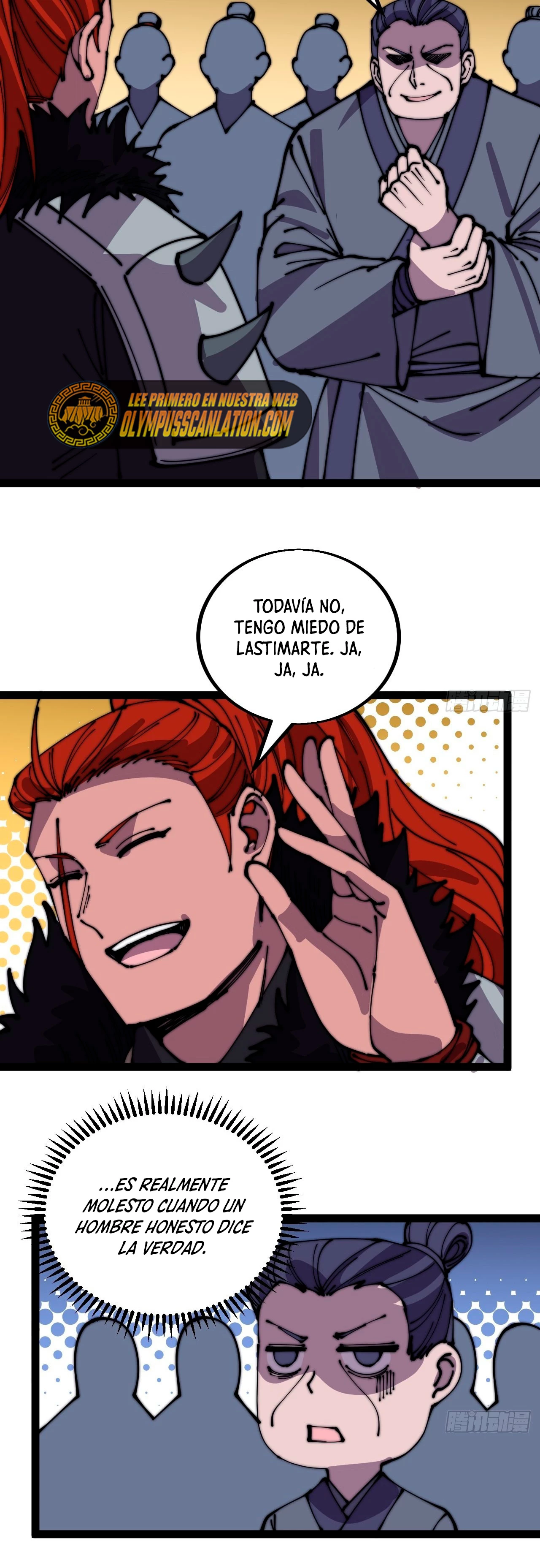 Comienza con una montaña - Capítulo 439 - Página 28 - LectorTMOo