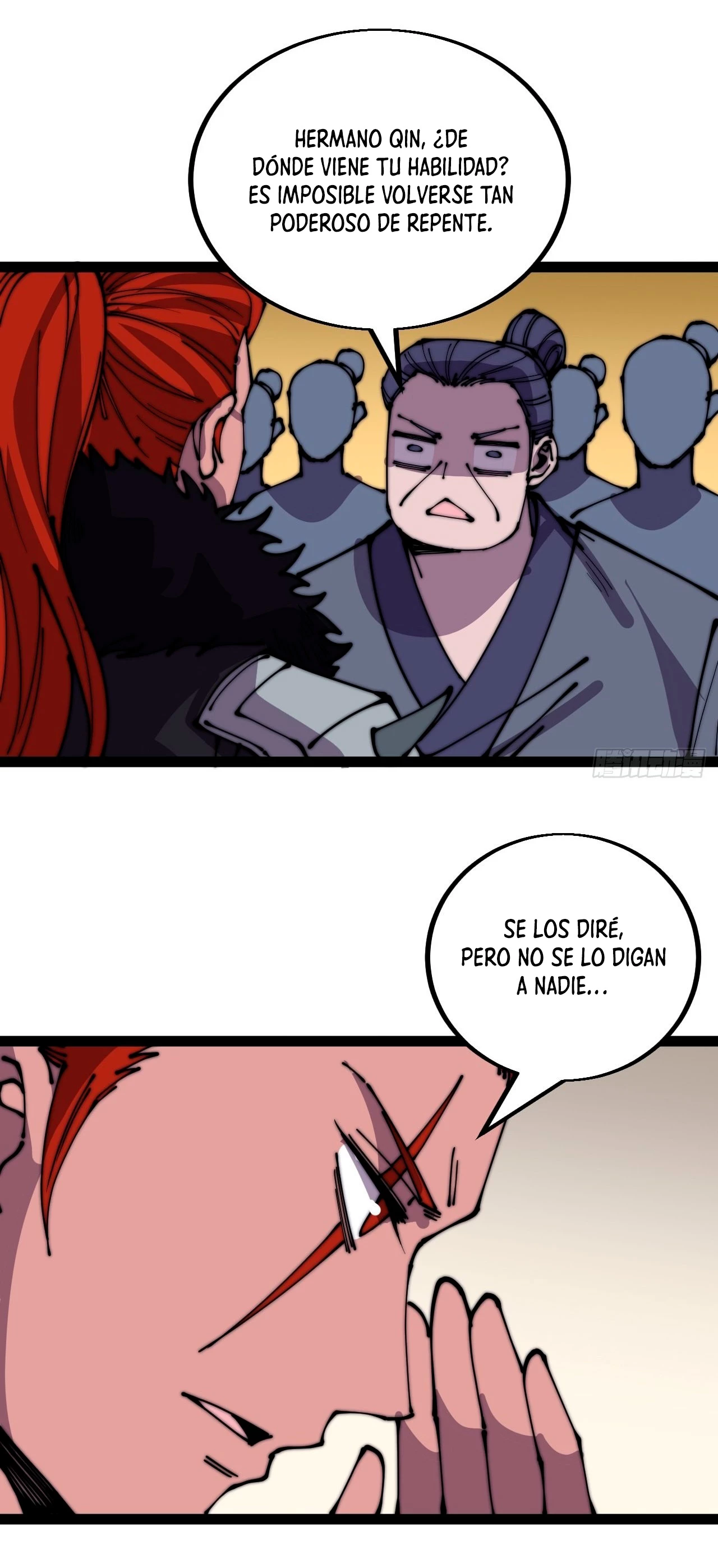 Comienza con una montaña - Capítulo 439 - Página 29 - LectorTMOo