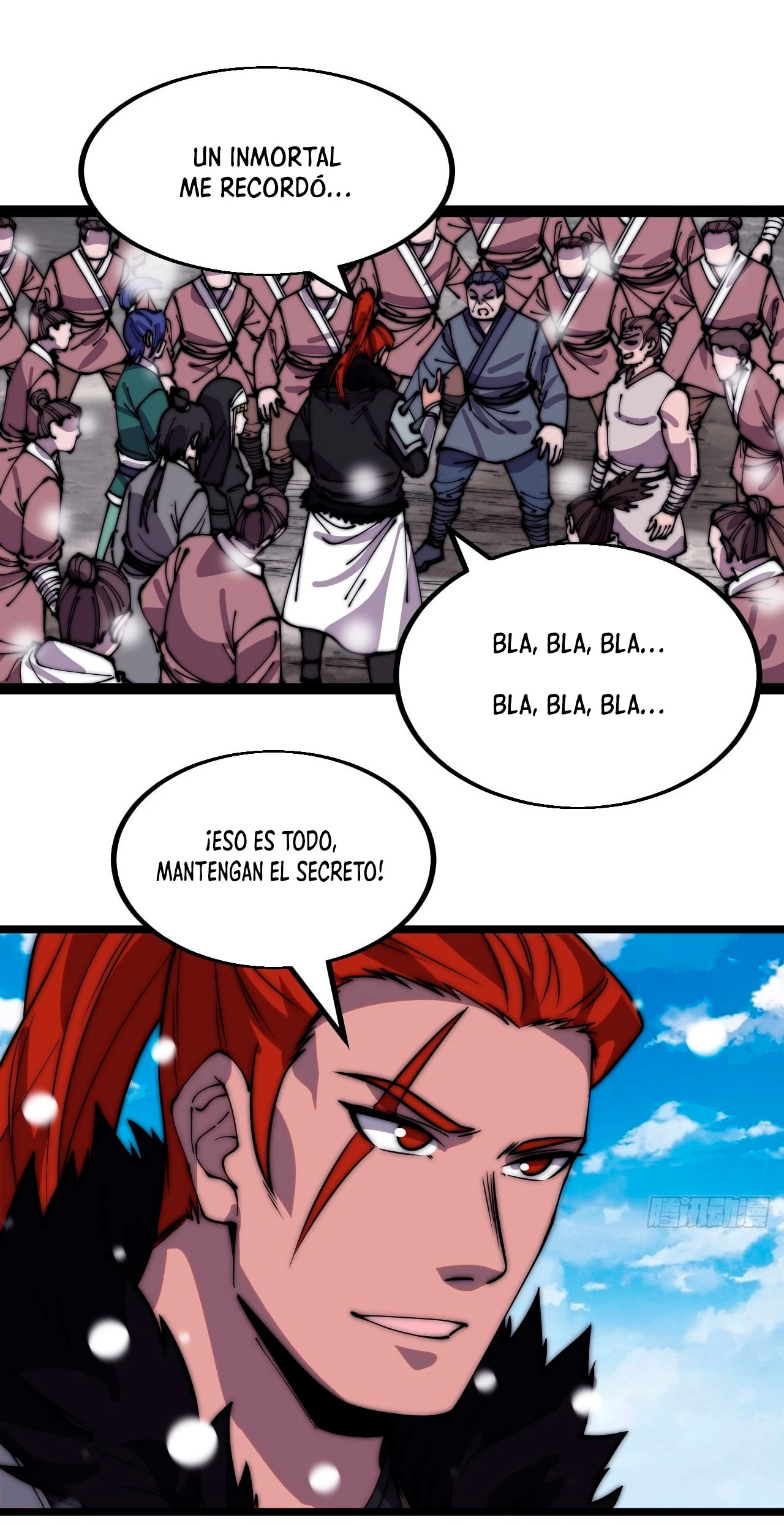 Comienza con una montaña - Capítulo 439 - Página 30 - LectorTMOo