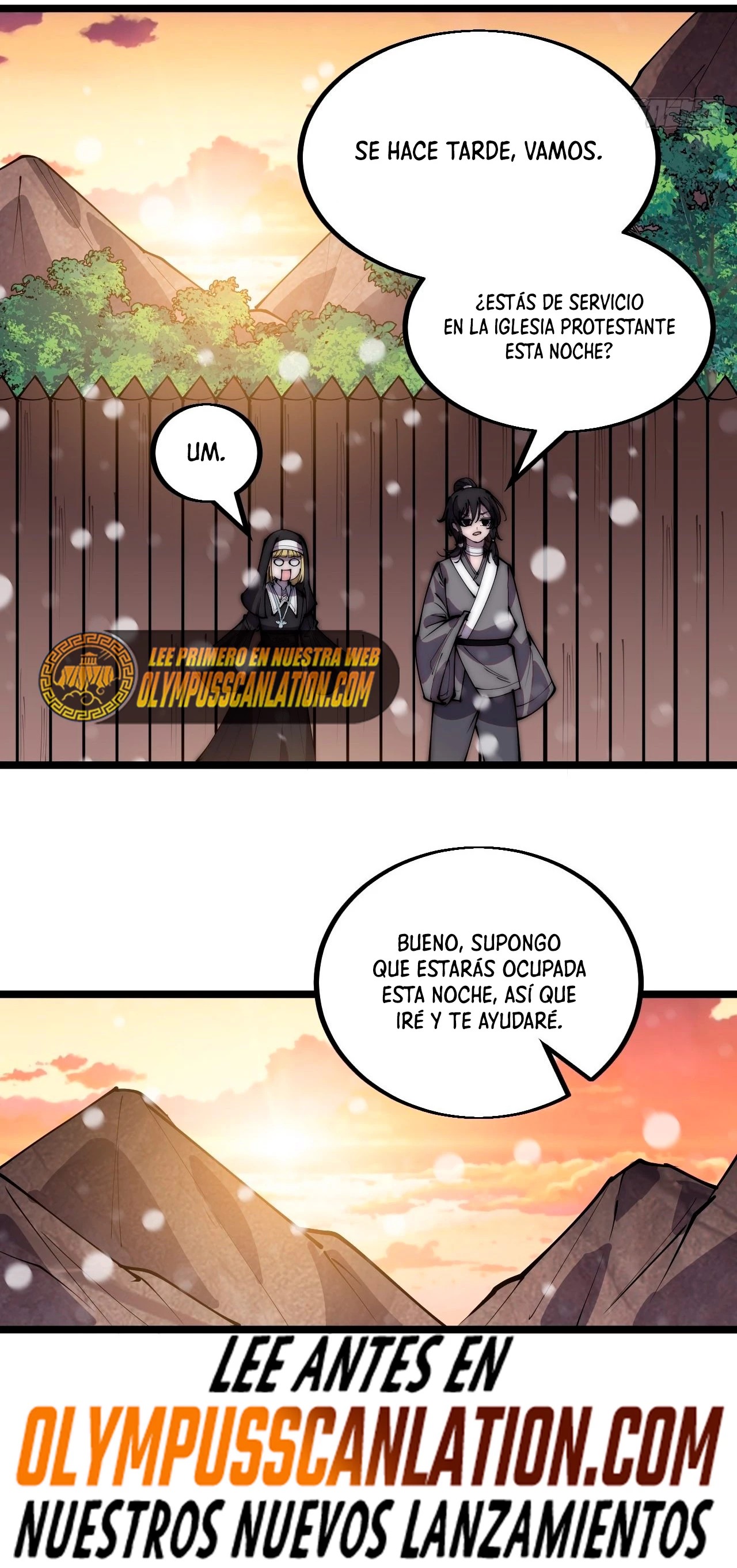 Comienza con una montaña - Capítulo 439 - Página 36 - LectorTMOo