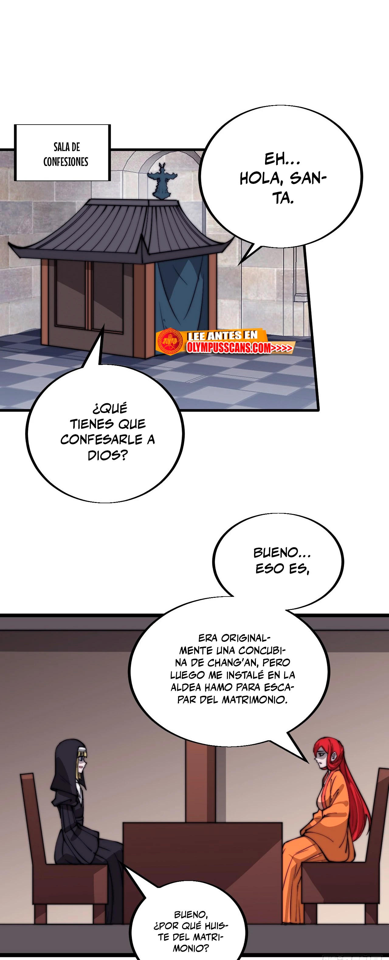 Comienza con una montaña - Capítulo 440 - Página 4 - LectorTMOo