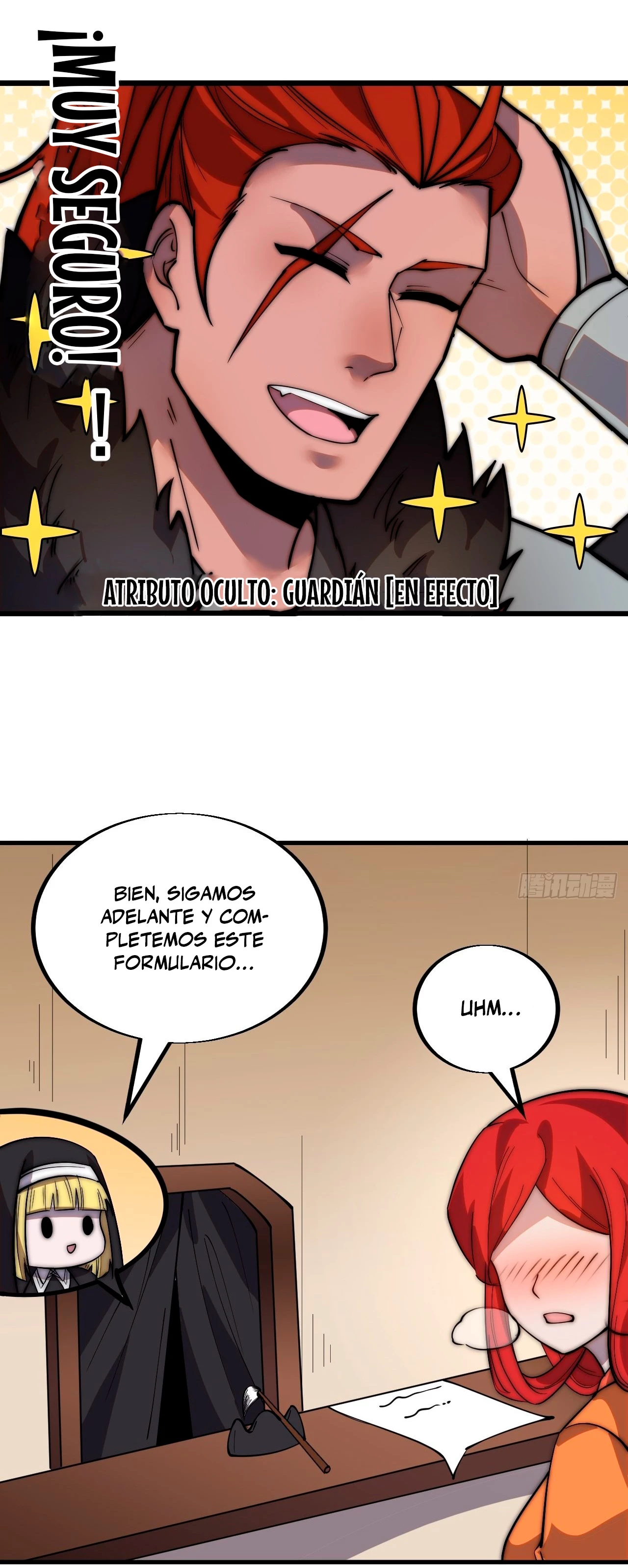 Comienza con una montaña - Capítulo 440 - Página 12 - LectorTMOo
