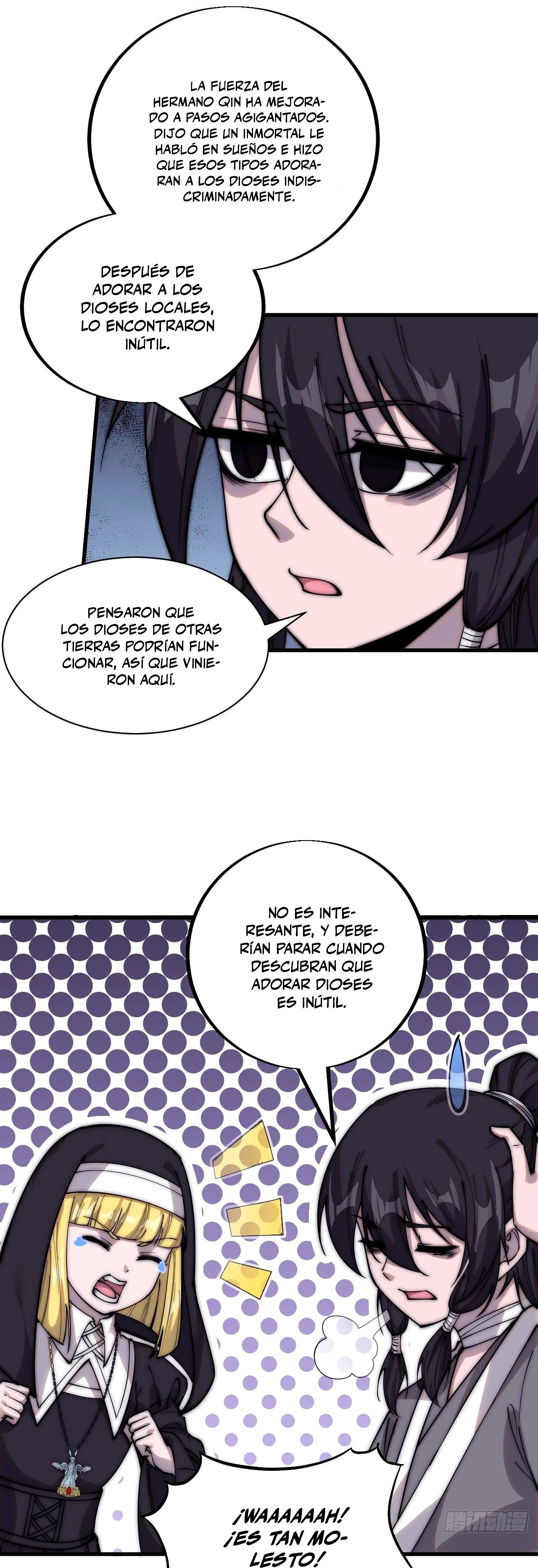 Comienza con una montaña - Capítulo 440 - Página 21 - LectorTMOo