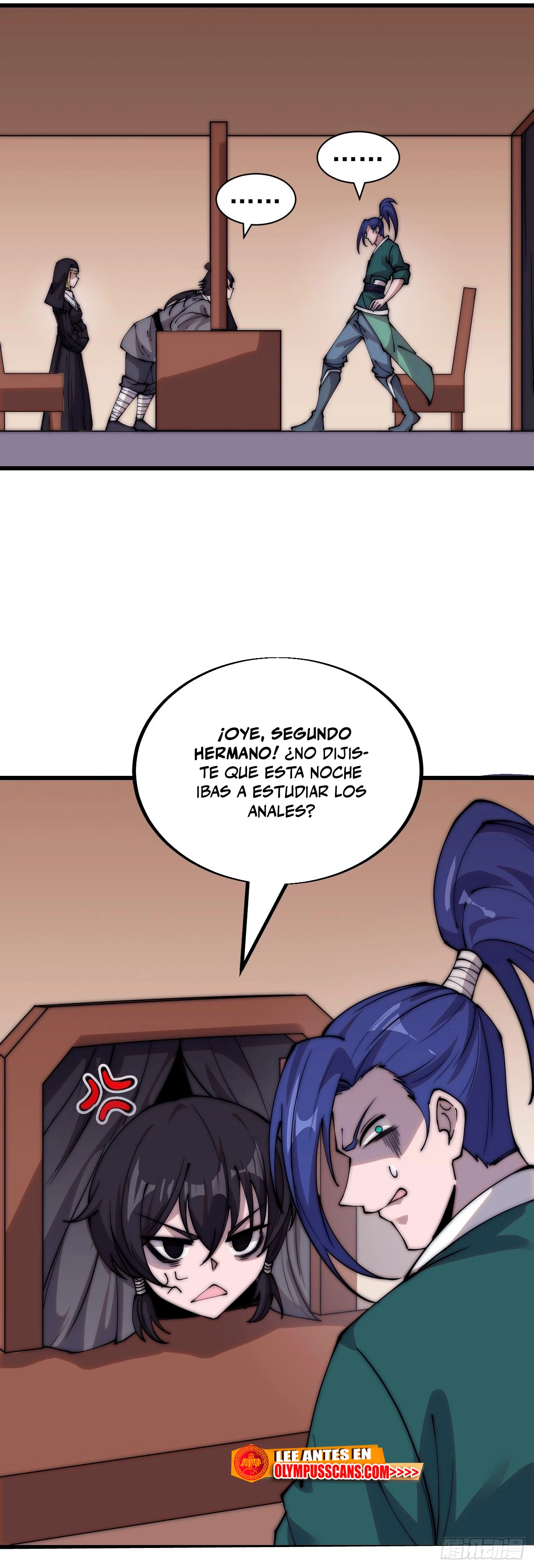 Comienza con una montaña - Capítulo 440 - Página 25 - LectorTMOo