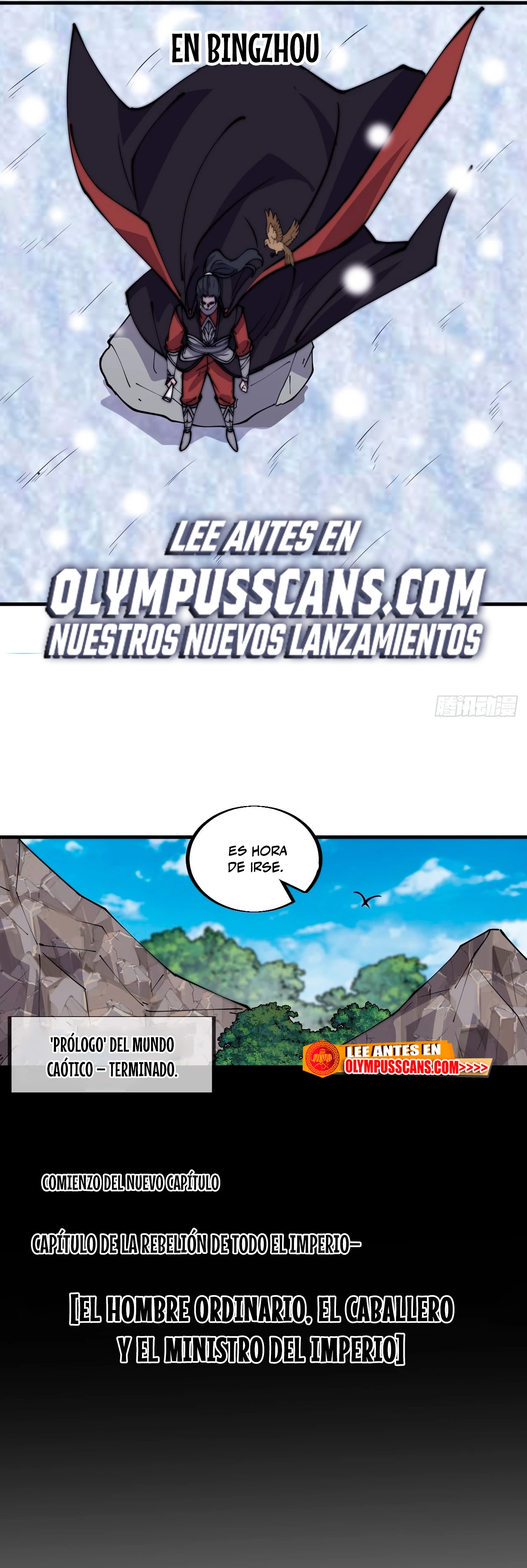 Comienza con una montaña - Capítulo 440 - Página 34 - LectorTMOo