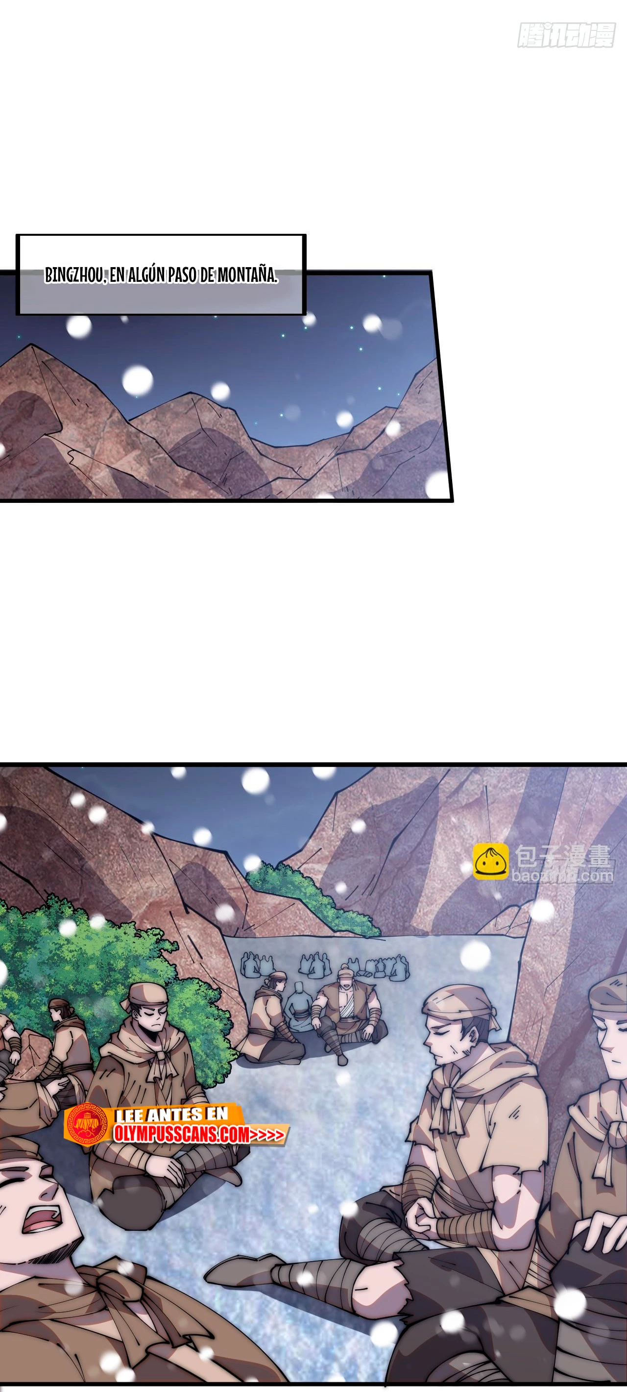 Comienza con una montaña - Capítulo 441 - Página 4 - LectorTMOo