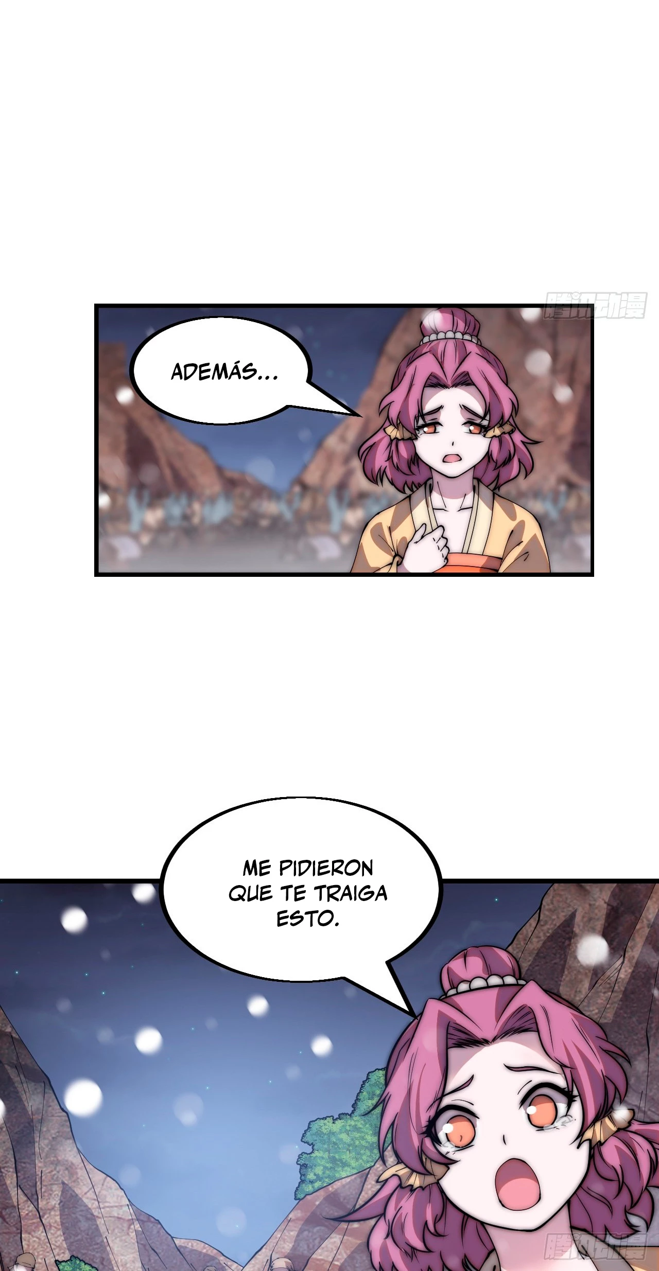 Comienza con una montaña - Capítulo 441 - Página 10 - LectorTMOo