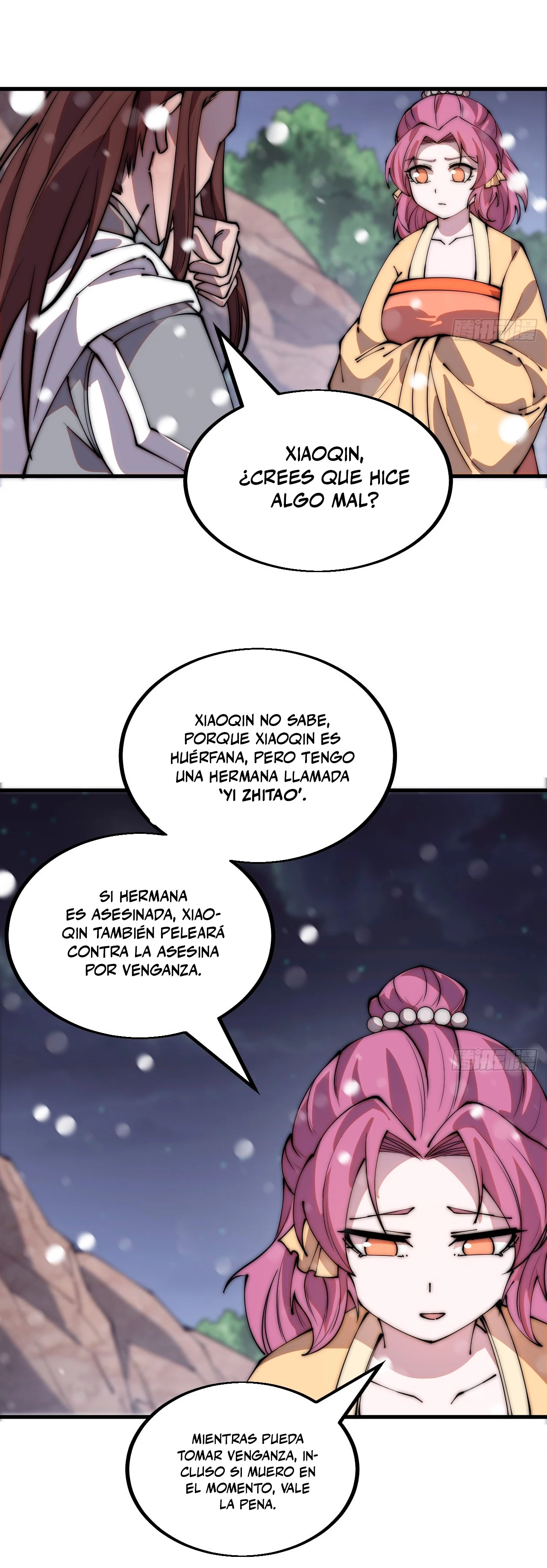 Comienza con una montaña - Capítulo 441 - Página 15 - LectorTMOo
