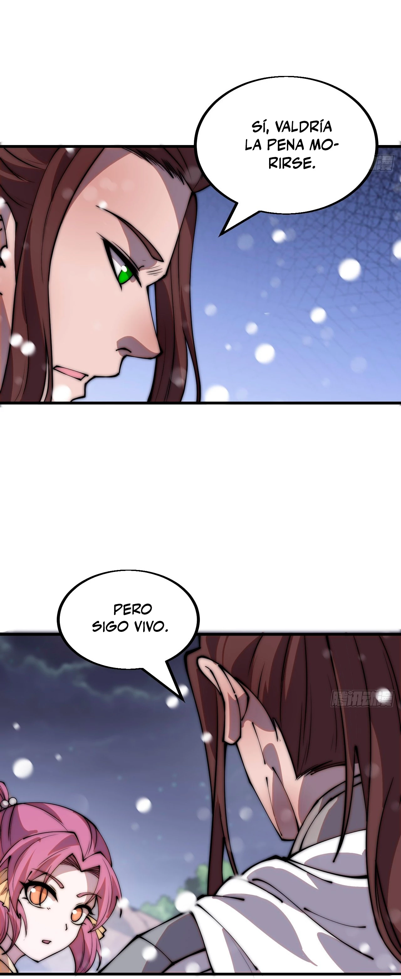 Comienza con una montaña - Capítulo 441 - Página 16 - LectorTMOo