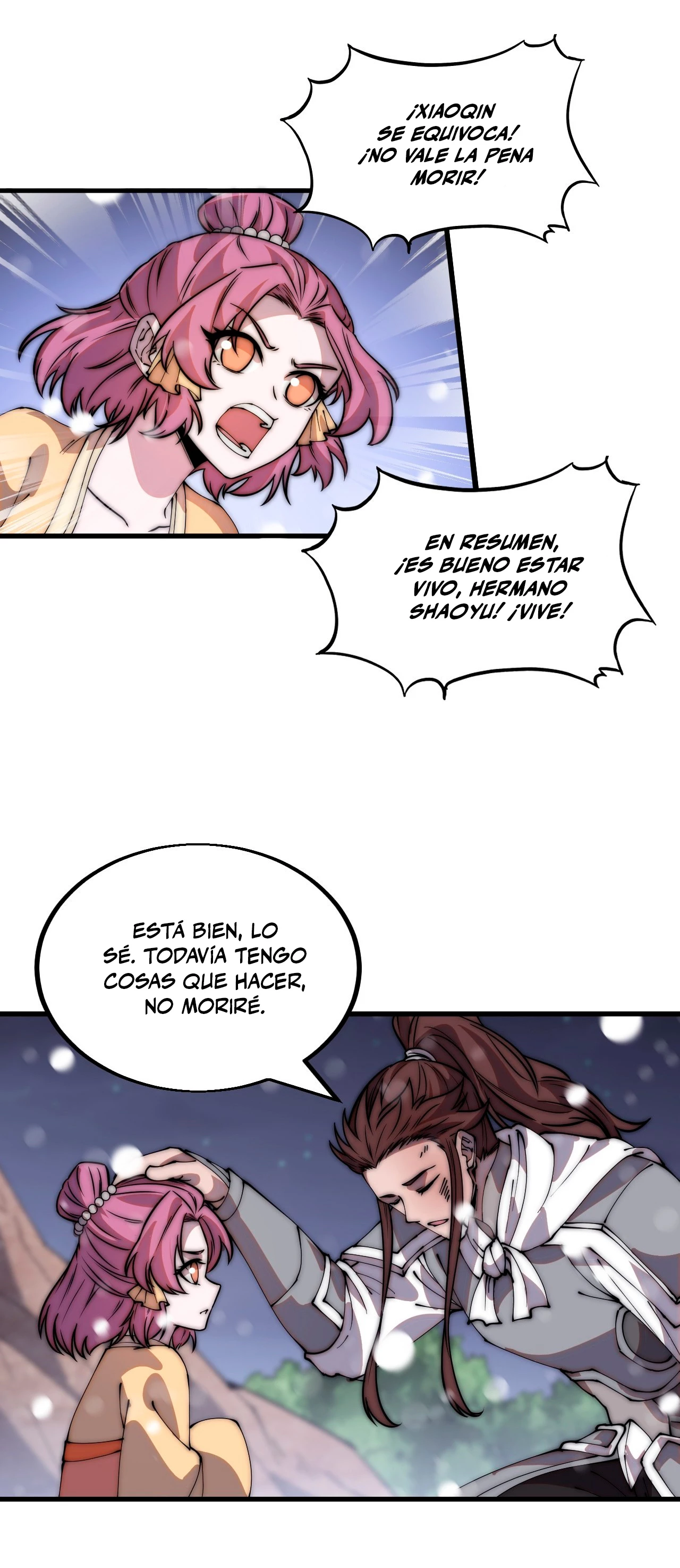 Comienza con una montaña - Capítulo 441 - Página 19 - LectorTMOo