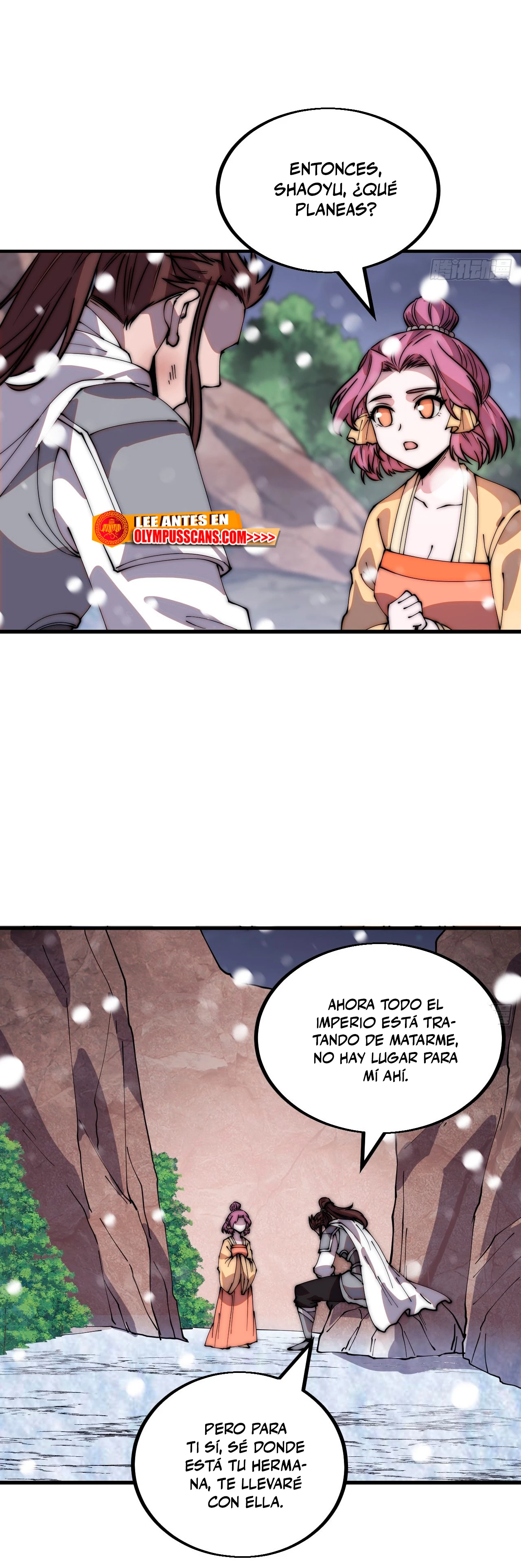 Comienza con una montaña - Capítulo 441 - Página 20 - LectorTMOo