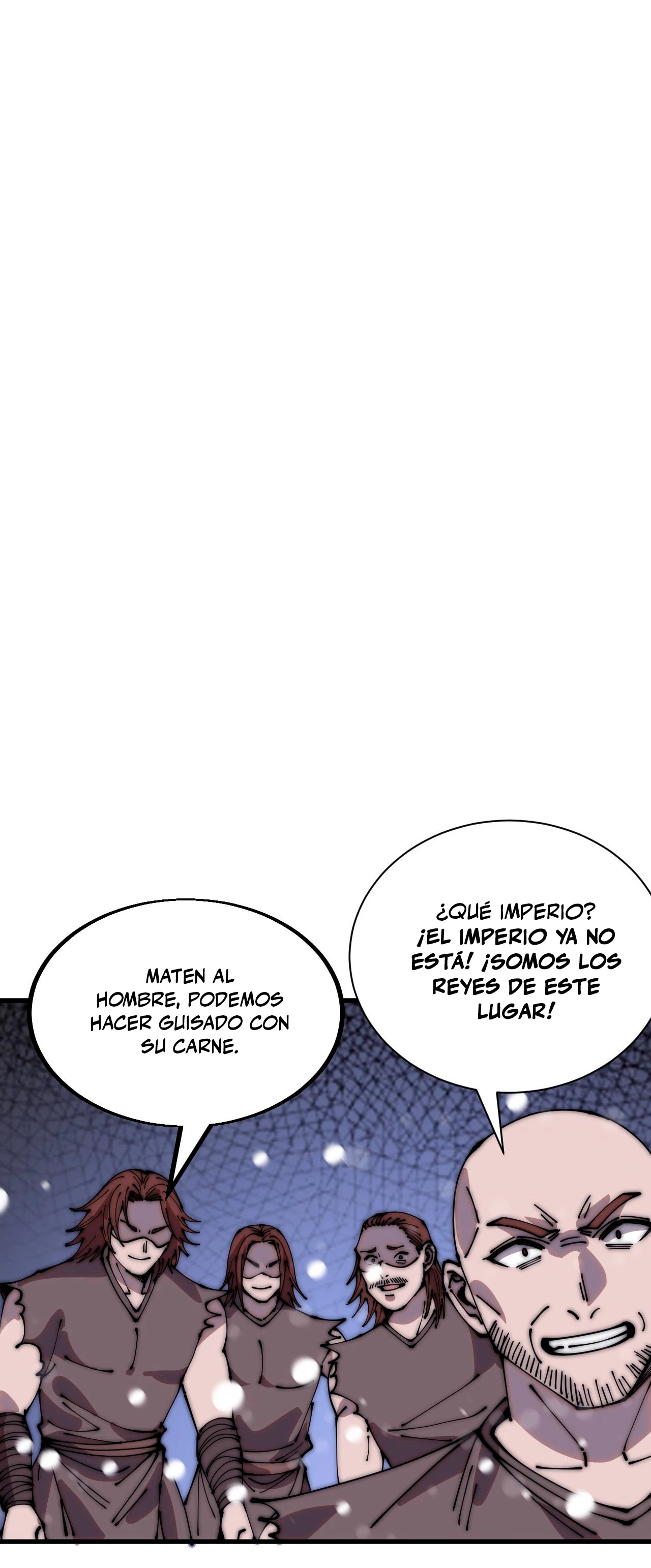 Comienza con una montaña - Capítulo 441 - Página 37 - LectorTMOo