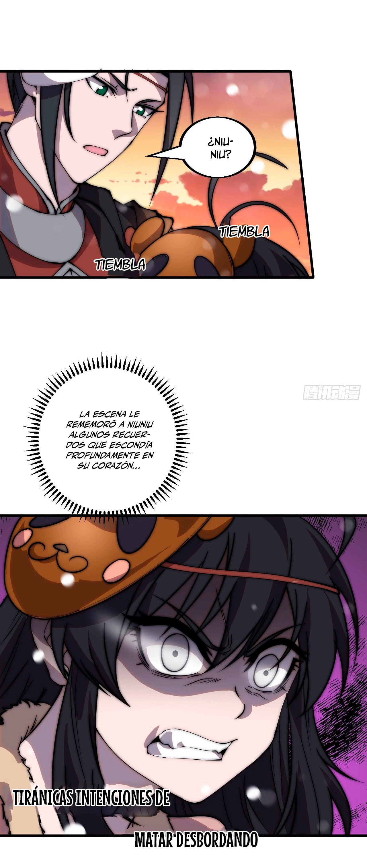 Comienza con una montaña - Capítulo 441 - Página 39 - LectorTMOo