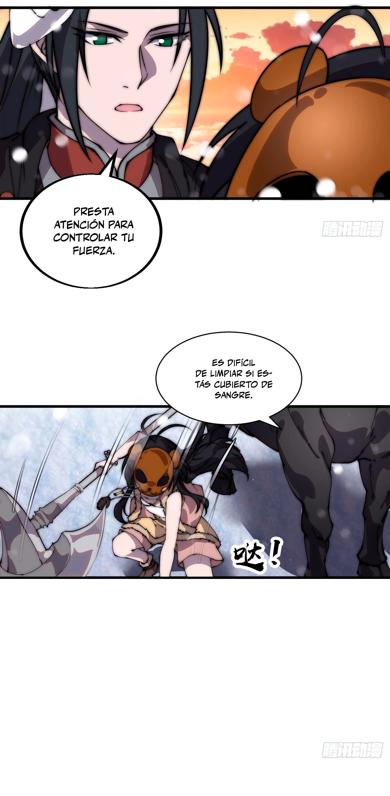 Comienza con una montaña - Capítulo 441 - Página 41 - LectorTMOo