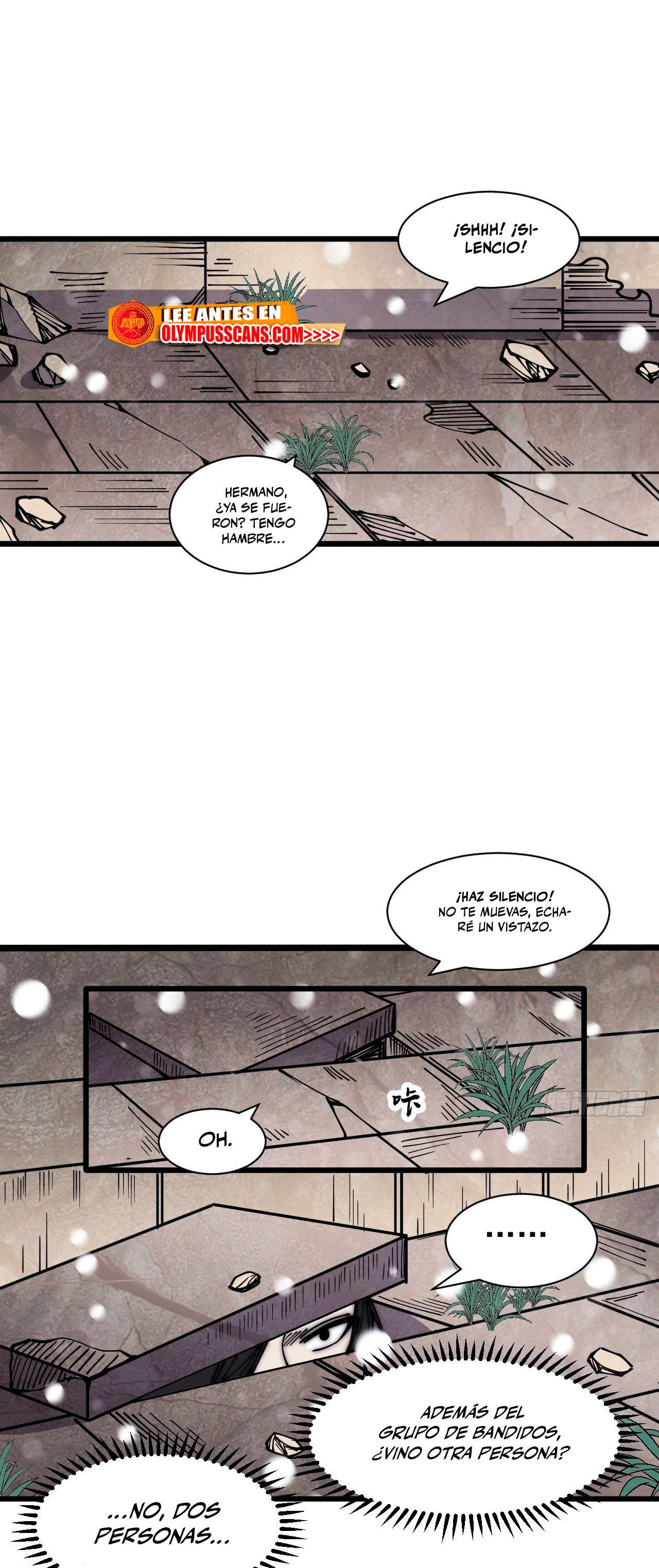 Comienza con una montaña - Capítulo 442 - Página 4 - LectorTMOo
