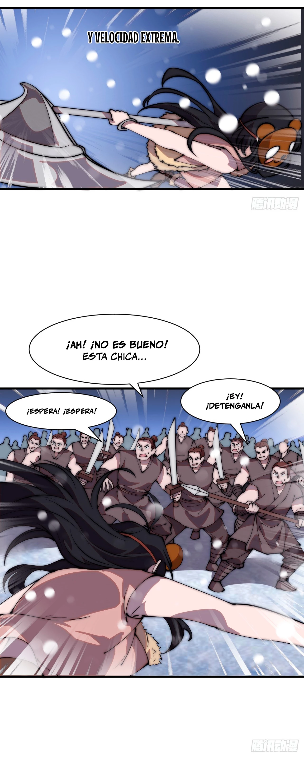 Comienza con una montaña - Capítulo 442 - Página 15 - LectorTMOo