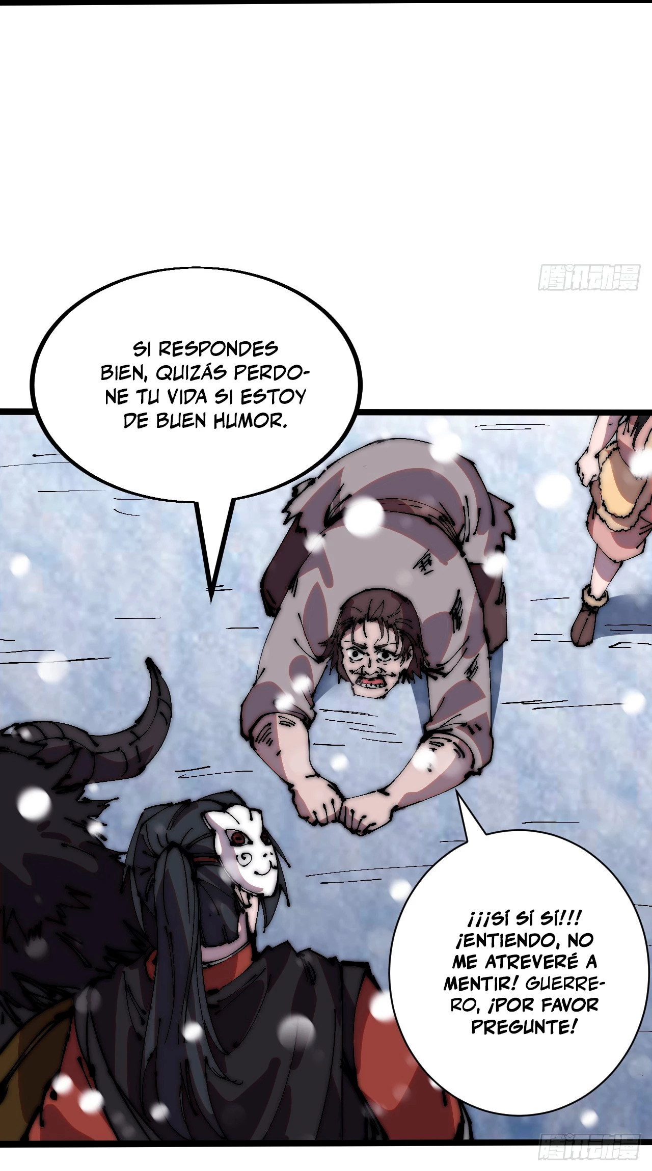 Comienza con una montaña - Capítulo 442 - Página 22 - LectorTMOo