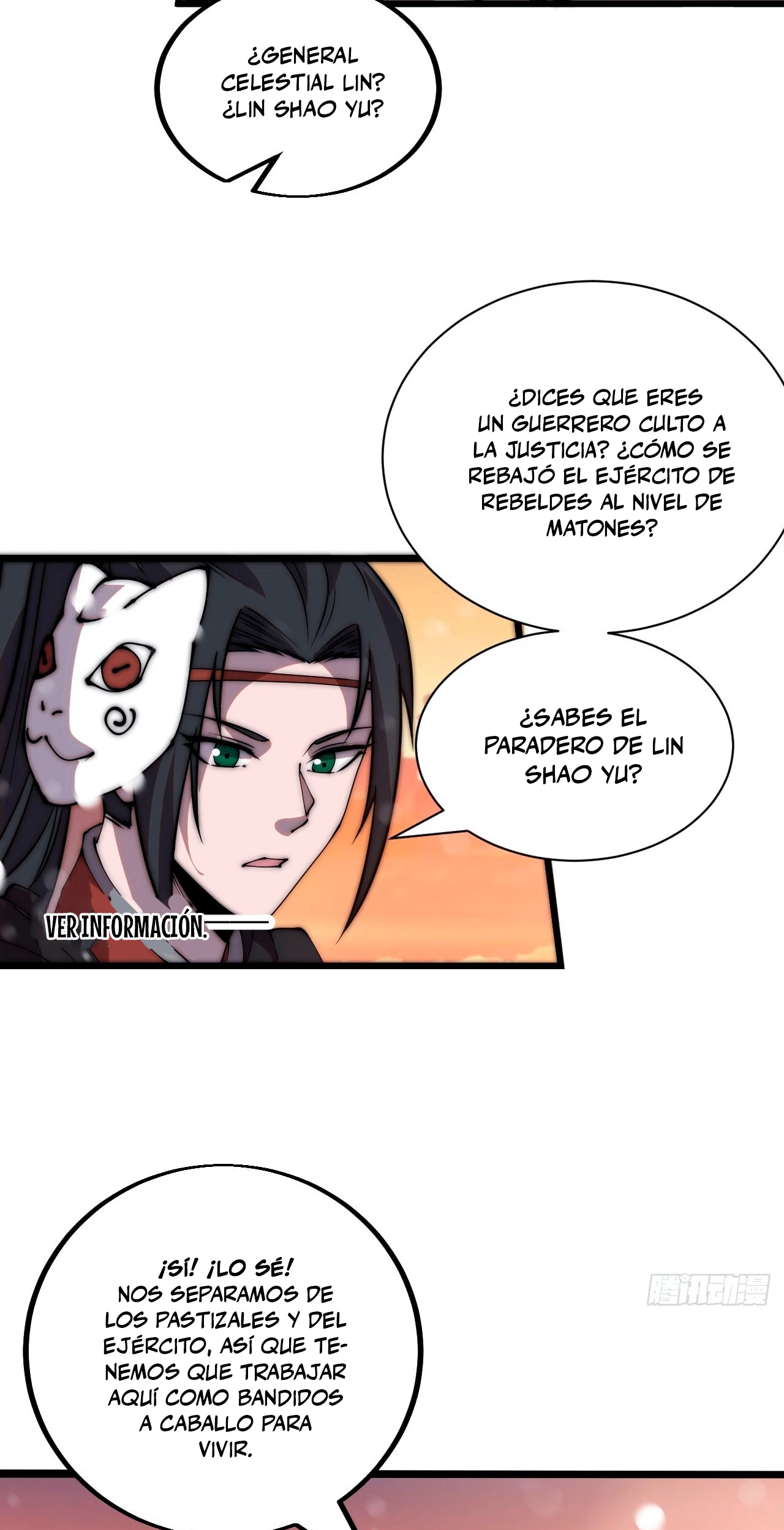 Comienza con una montaña - Capítulo 442 - Página 24 - LectorTMOo