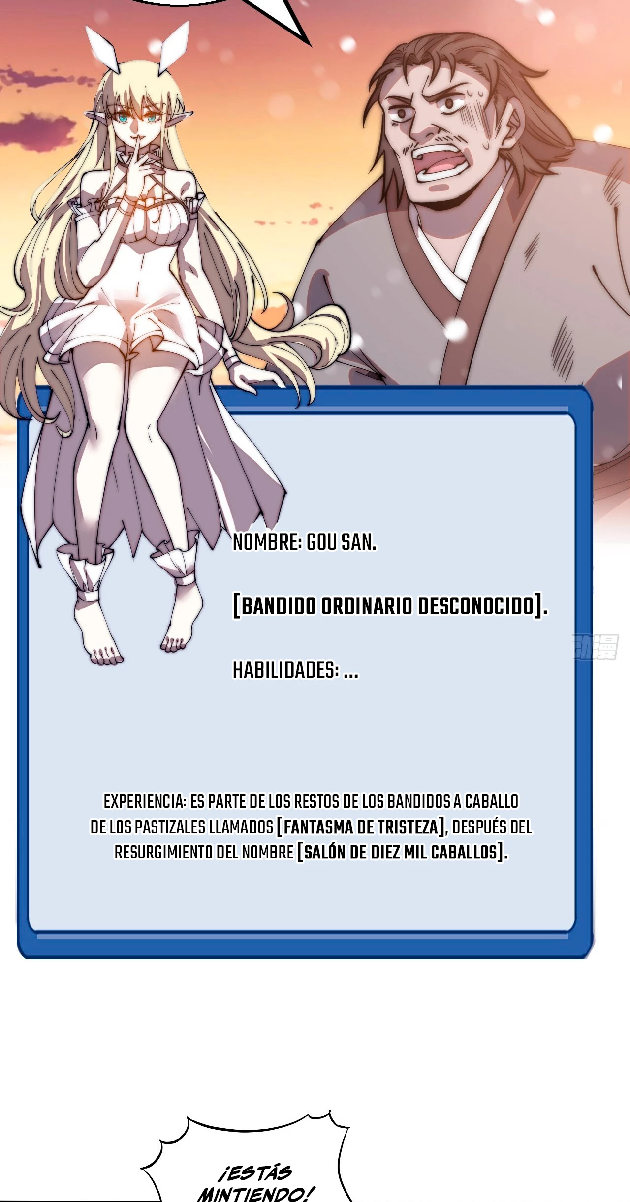 Comienza con una montaña - Capítulo 442 - Página 25 - LectorTMOo