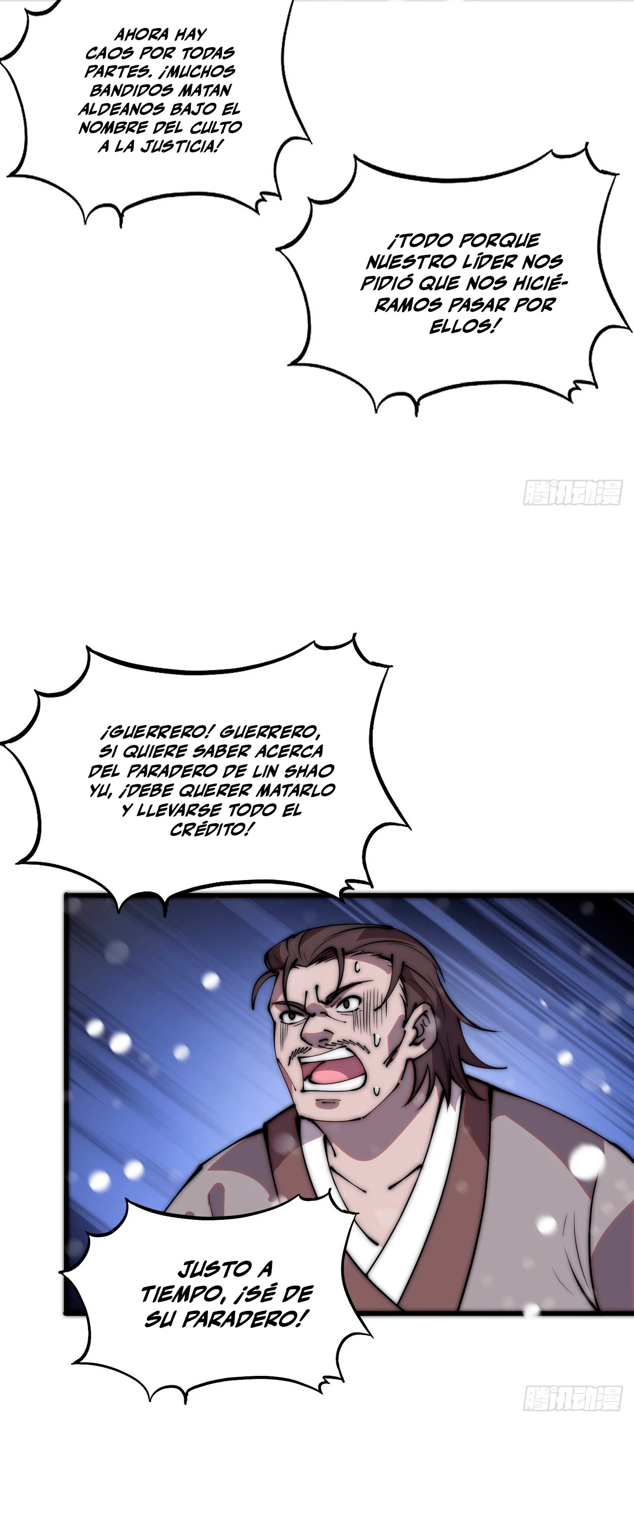 Comienza con una montaña - Capítulo 442 - Página 27 - LectorTMOo
