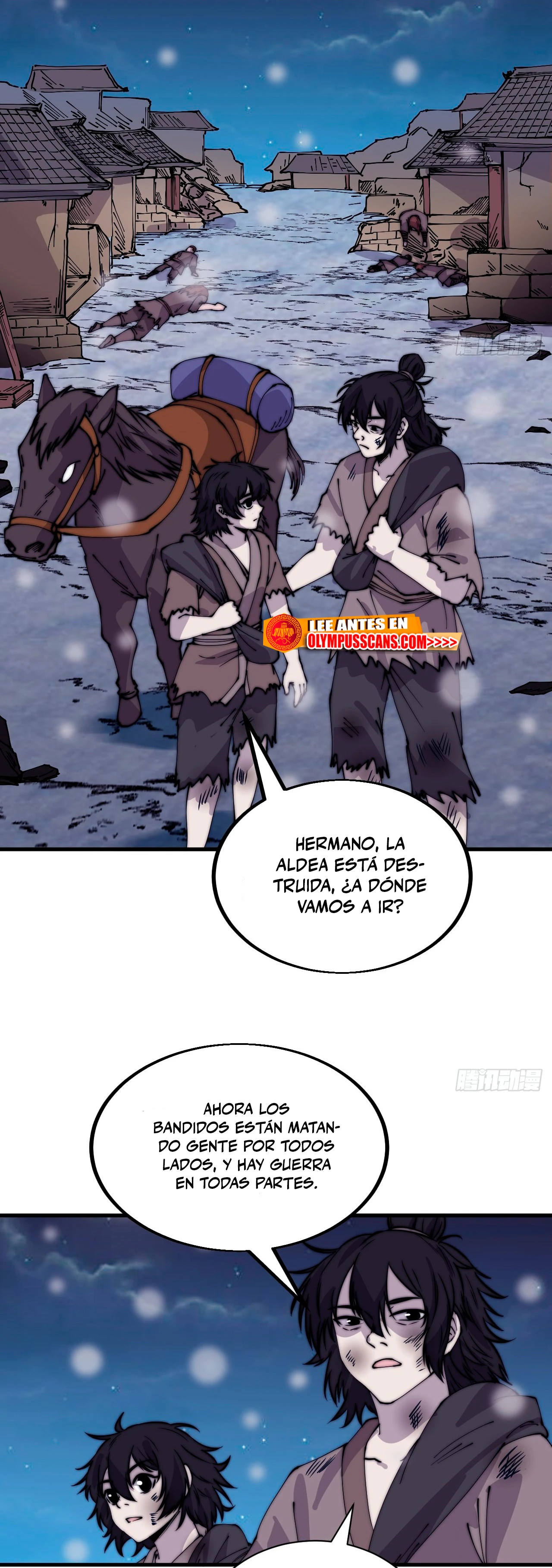 Comienza con una montaña - Capítulo 443 - Página 20 - LectorTMOo