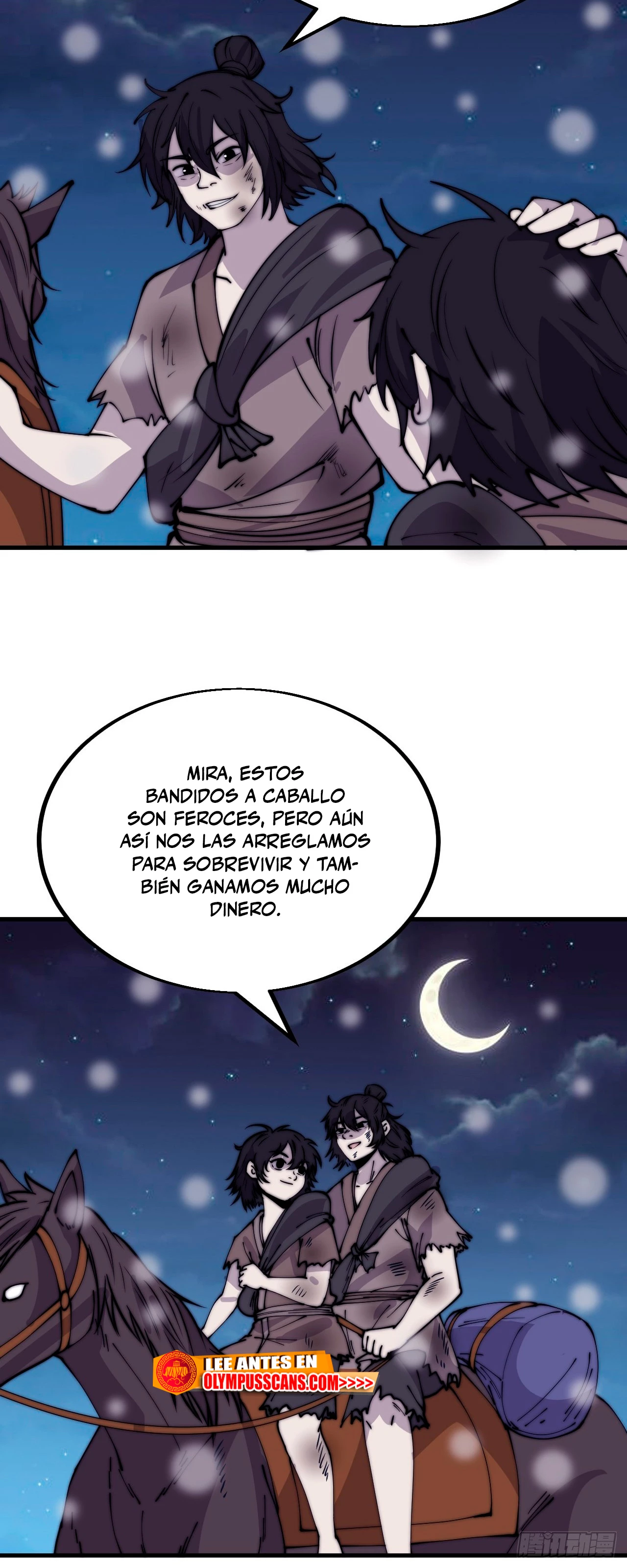 Comienza con una montaña - Capítulo 443 - Página 22 - LectorTMOo