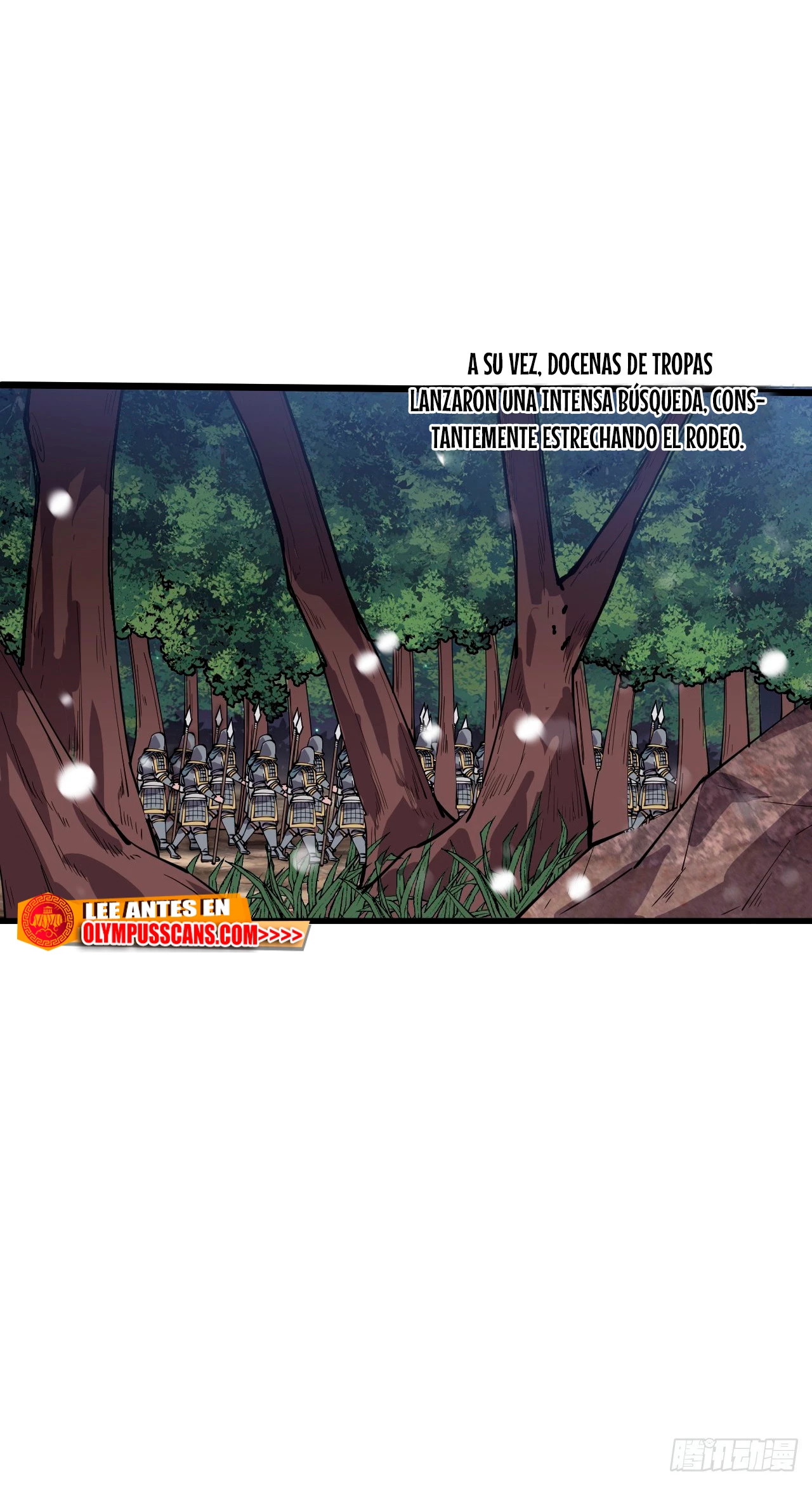Comienza con una montaña - Capítulo 443 - Página 30 - LectorTMOo