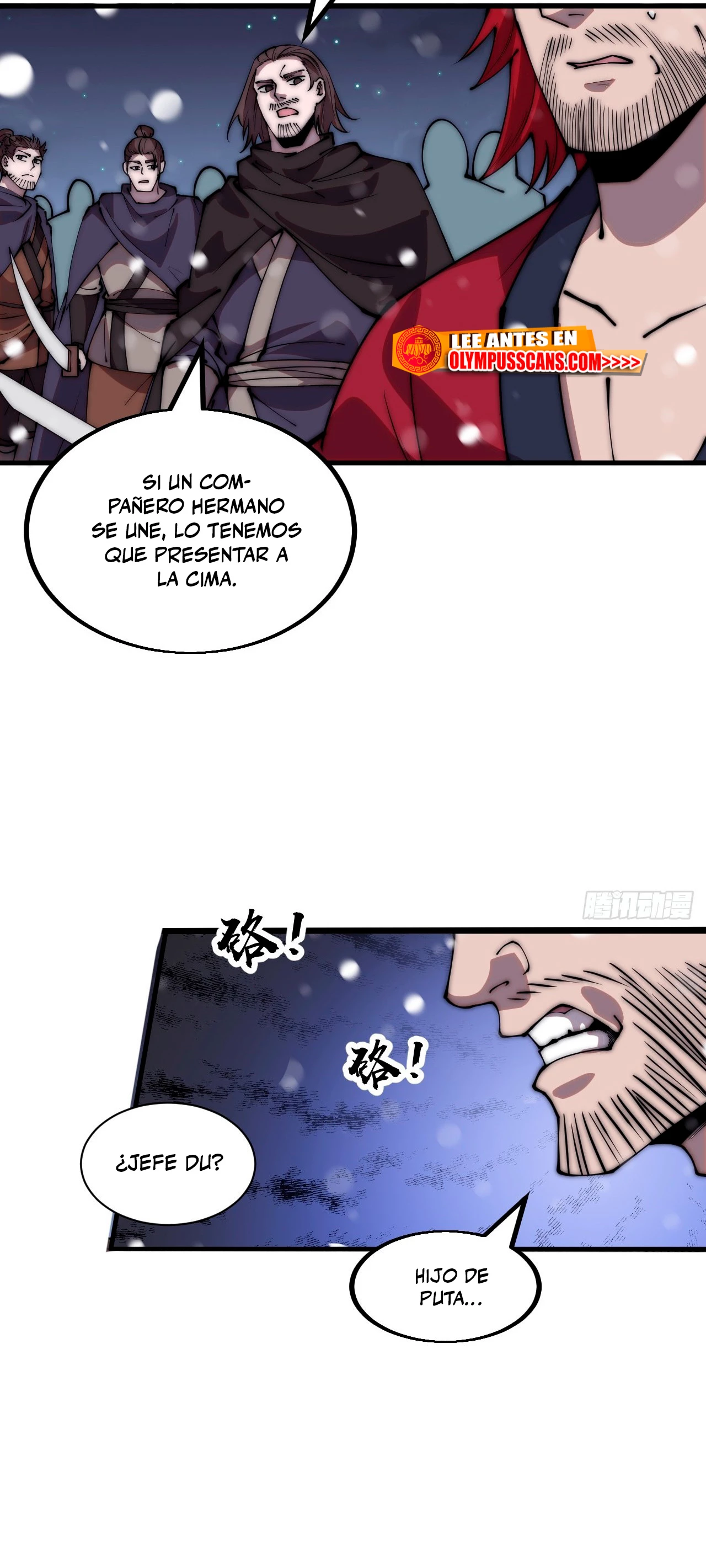 Comienza con una montaña - Capítulo 444 - Página 6 - LectorTMOo