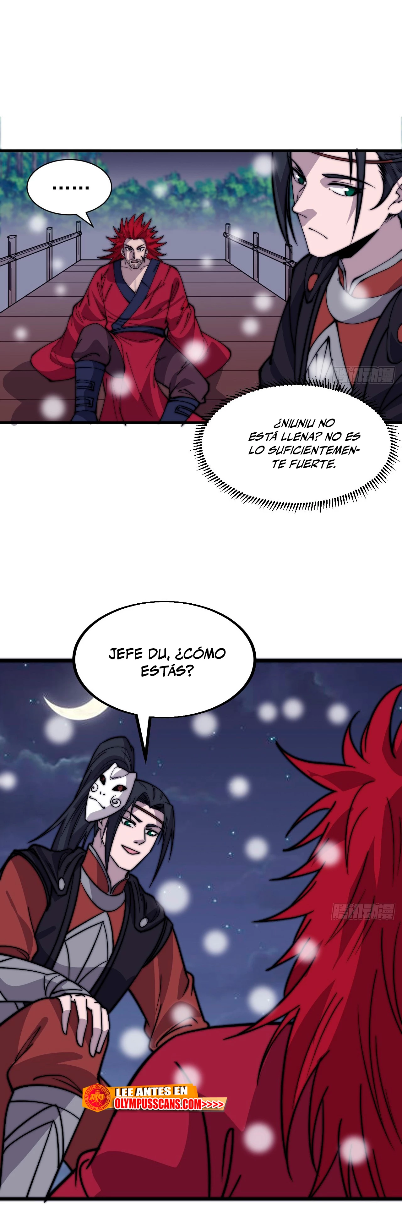 Comienza con una montaña - Capítulo 444 - Página 32 - LectorTMOo
