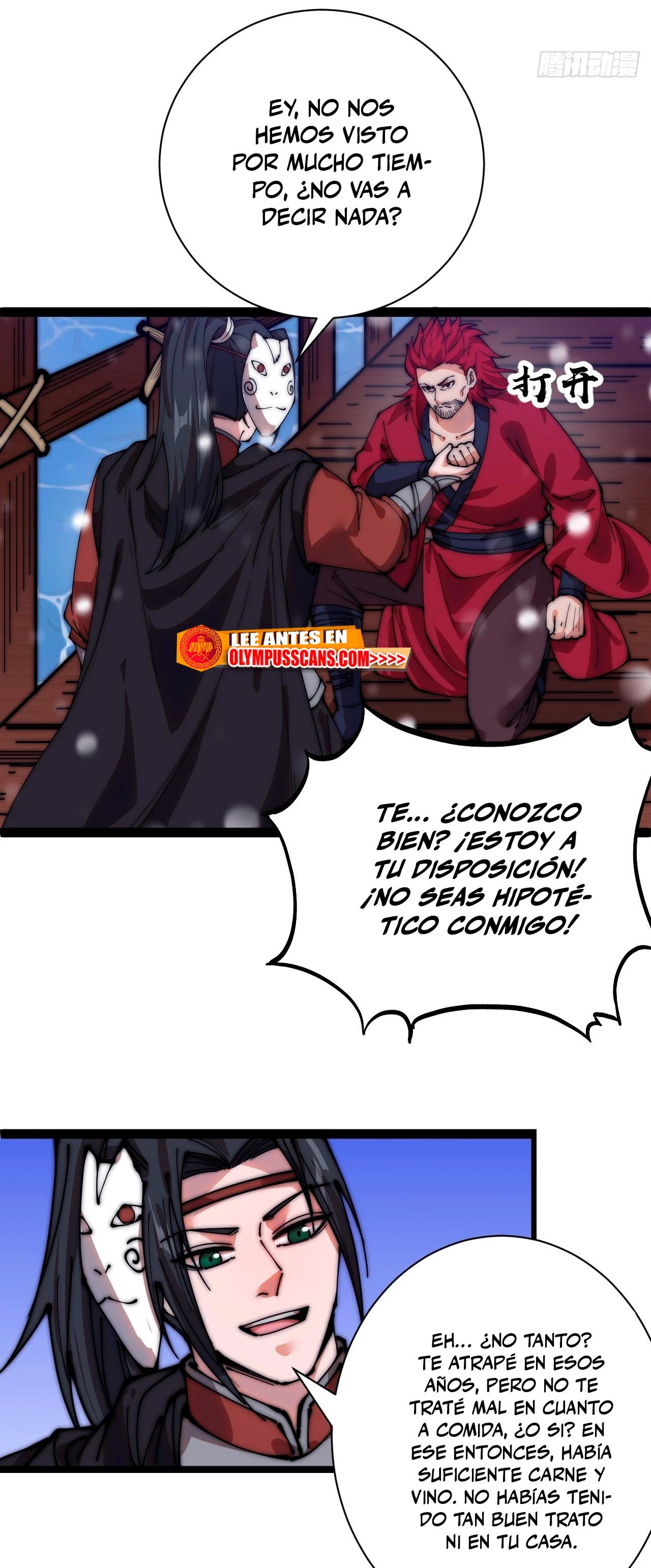 Comienza con una montaña - Capítulo 445 - Página 4 - LectorTMOo