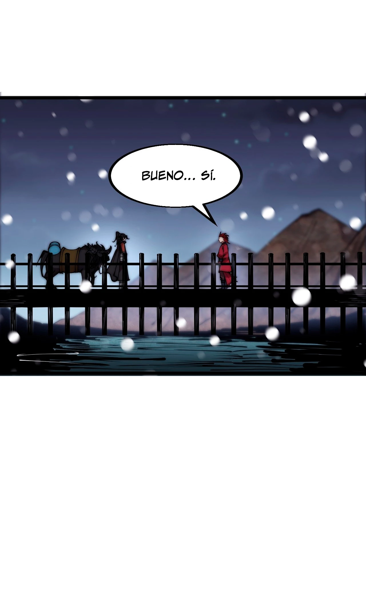 Comienza con una montaña - Capítulo 445 - Página 11 - LectorTMOo