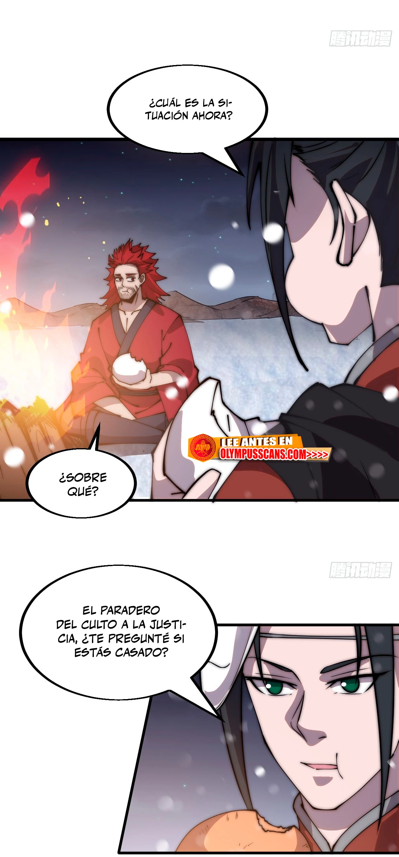 Comienza con una montaña - Capítulo 445 - Página 15 - LectorTMOo