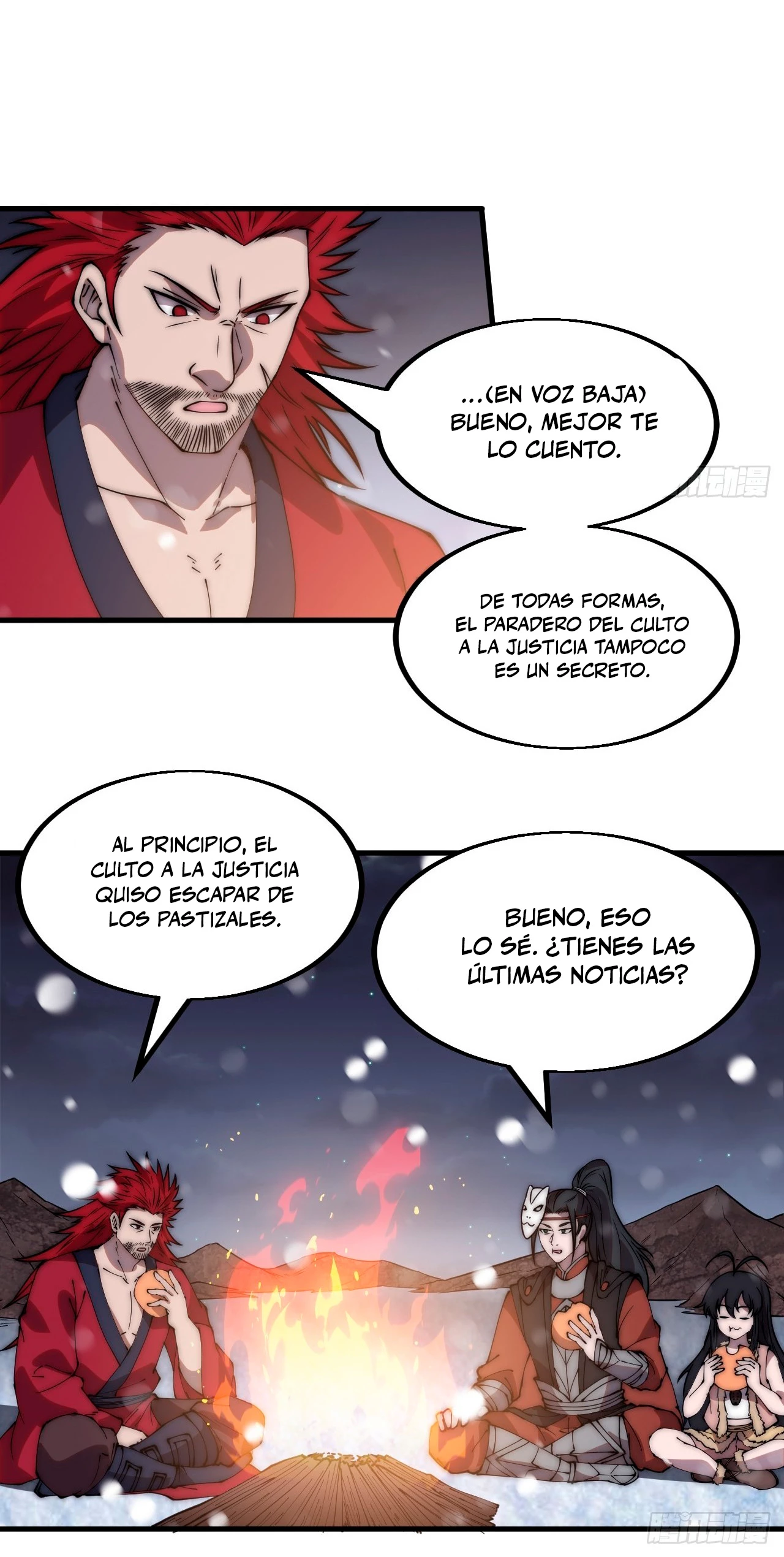Comienza con una montaña - Capítulo 445 - Página 16 - LectorTMOo