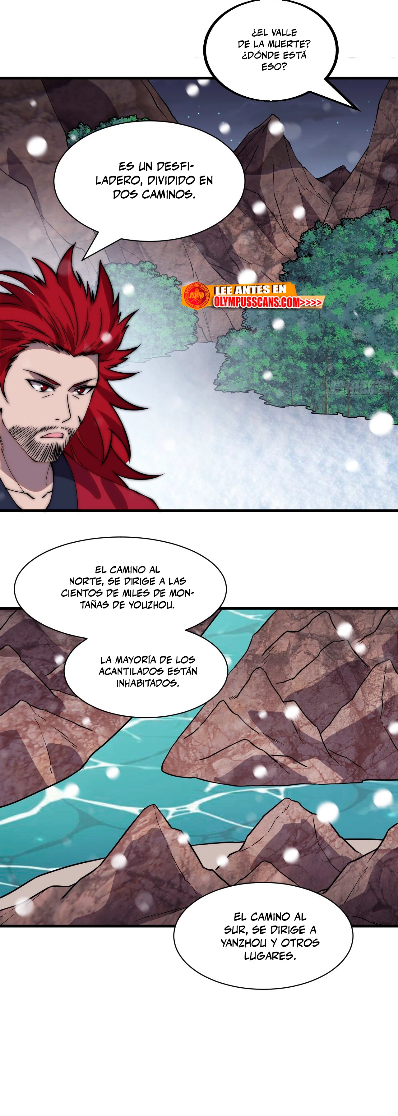 Comienza con una montaña - Capítulo 445 - Página 18 - LectorTMOo