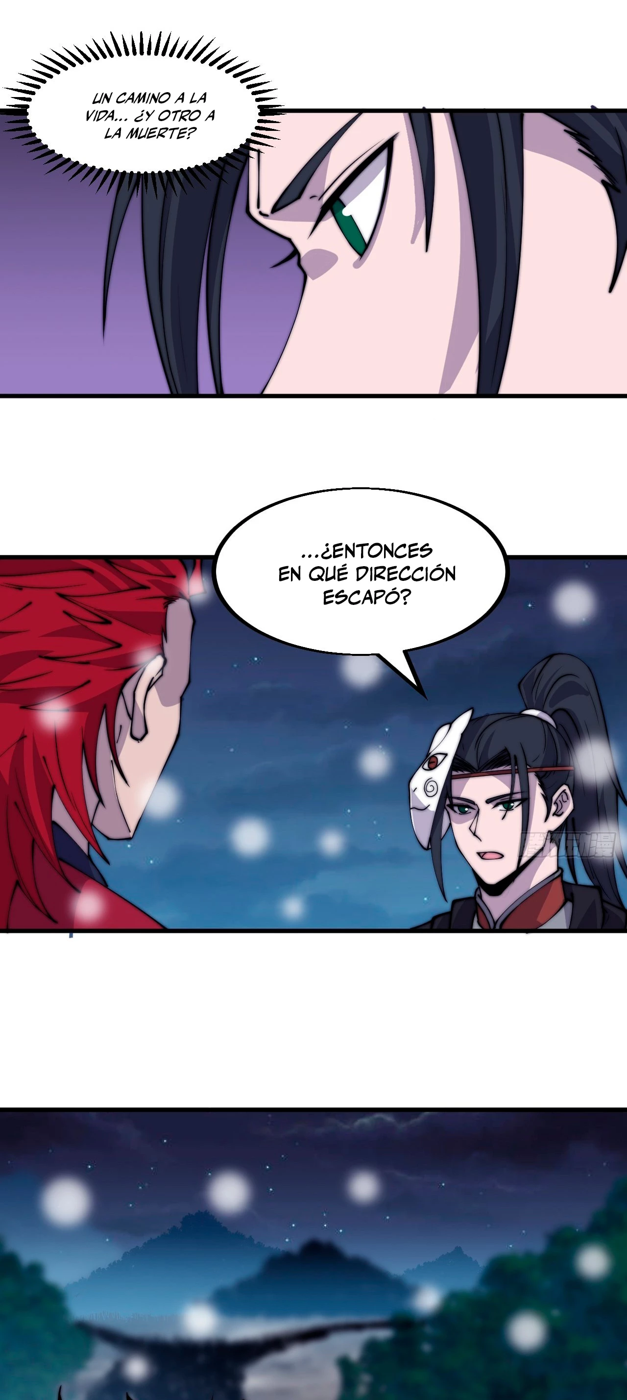 Comienza con una montaña - Capítulo 445 - Página 19 - LectorTMOo
