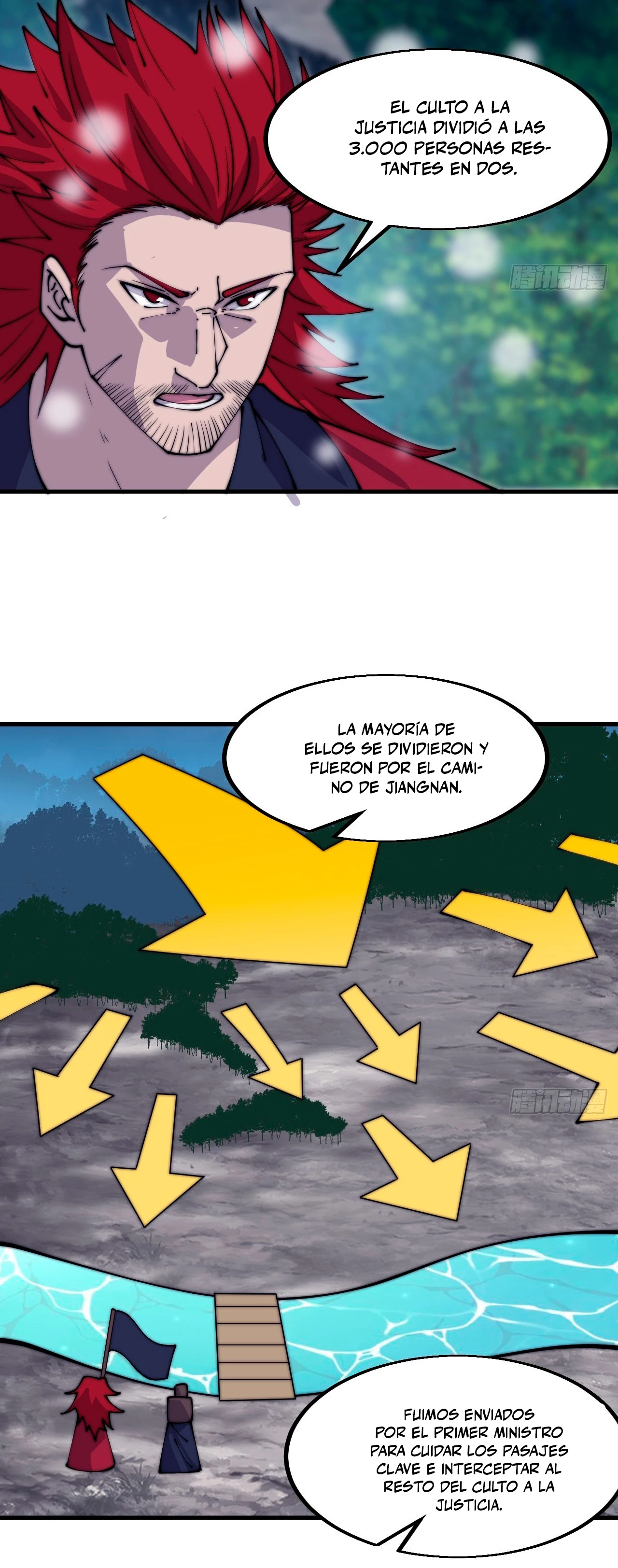 Comienza con una montaña - Capítulo 445 - Página 20 - LectorTMOo
