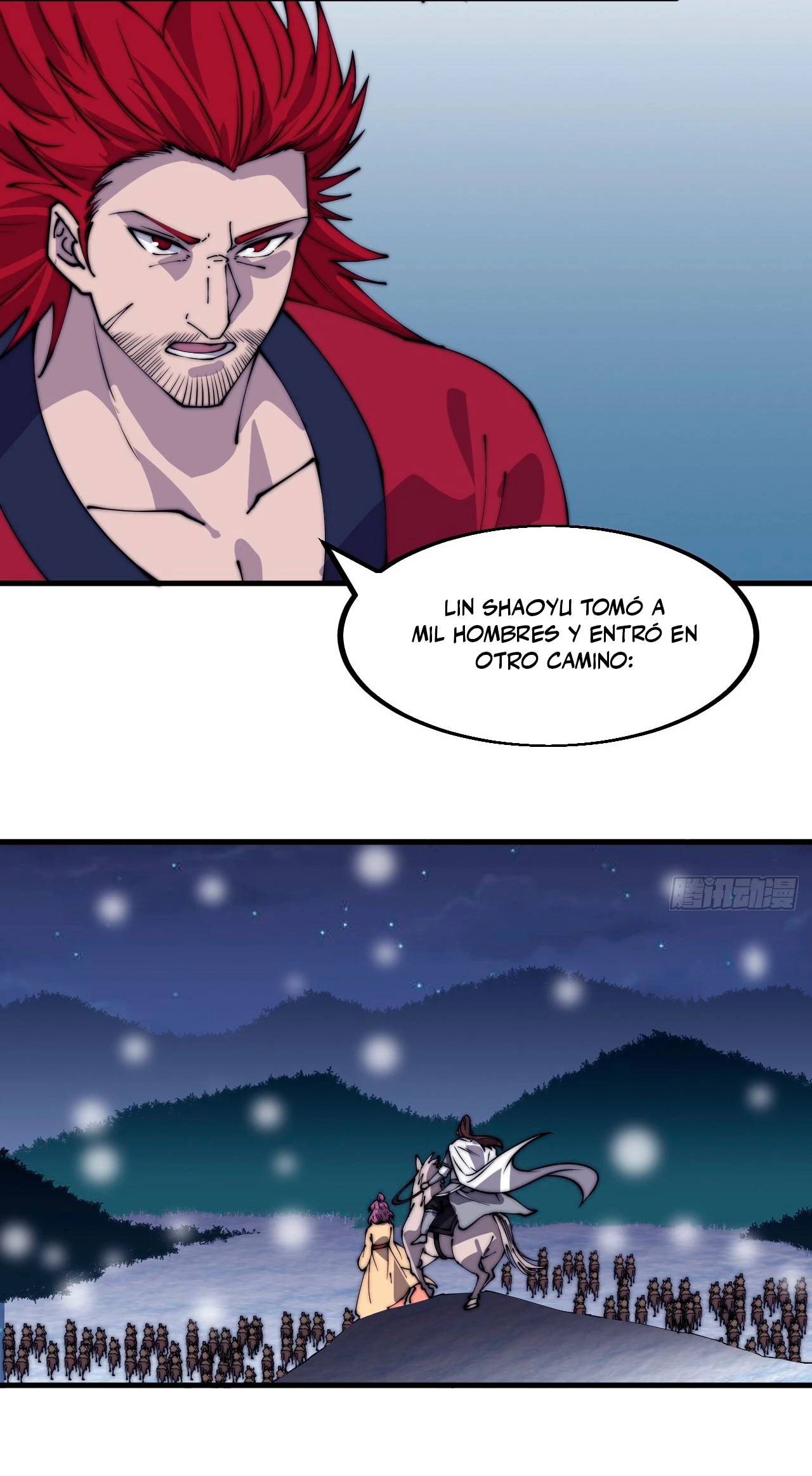 Comienza con una montaña - Capítulo 445 - Página 22 - LectorTMOo