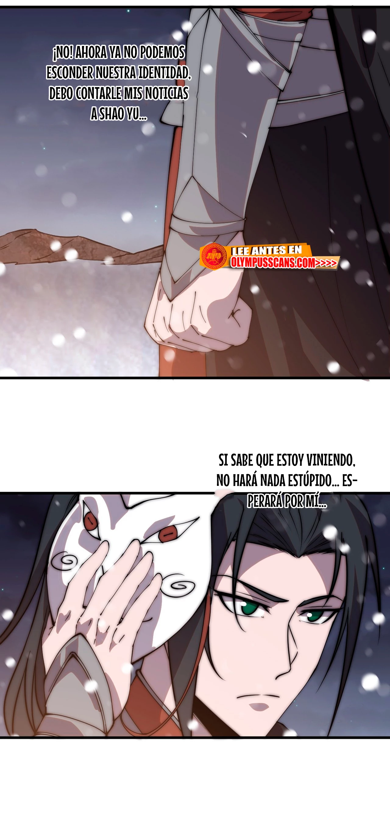 Comienza con una montaña - Capítulo 445 - Página 26 - LectorTMOo