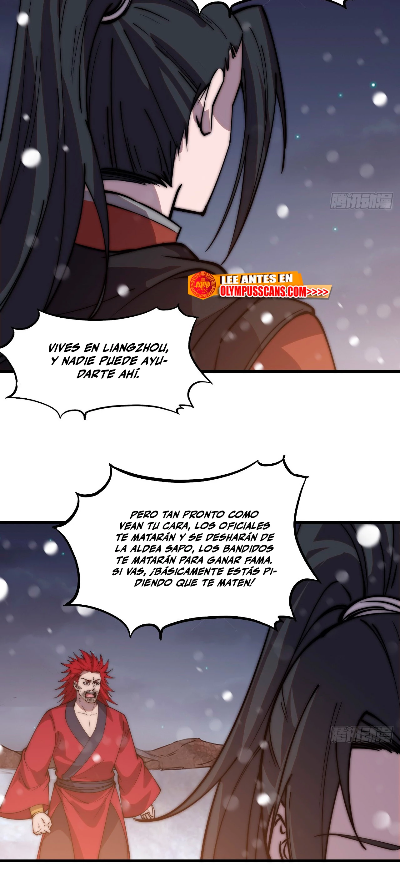 Comienza con una montaña - Capítulo 445 - Página 30 - LectorTMOo