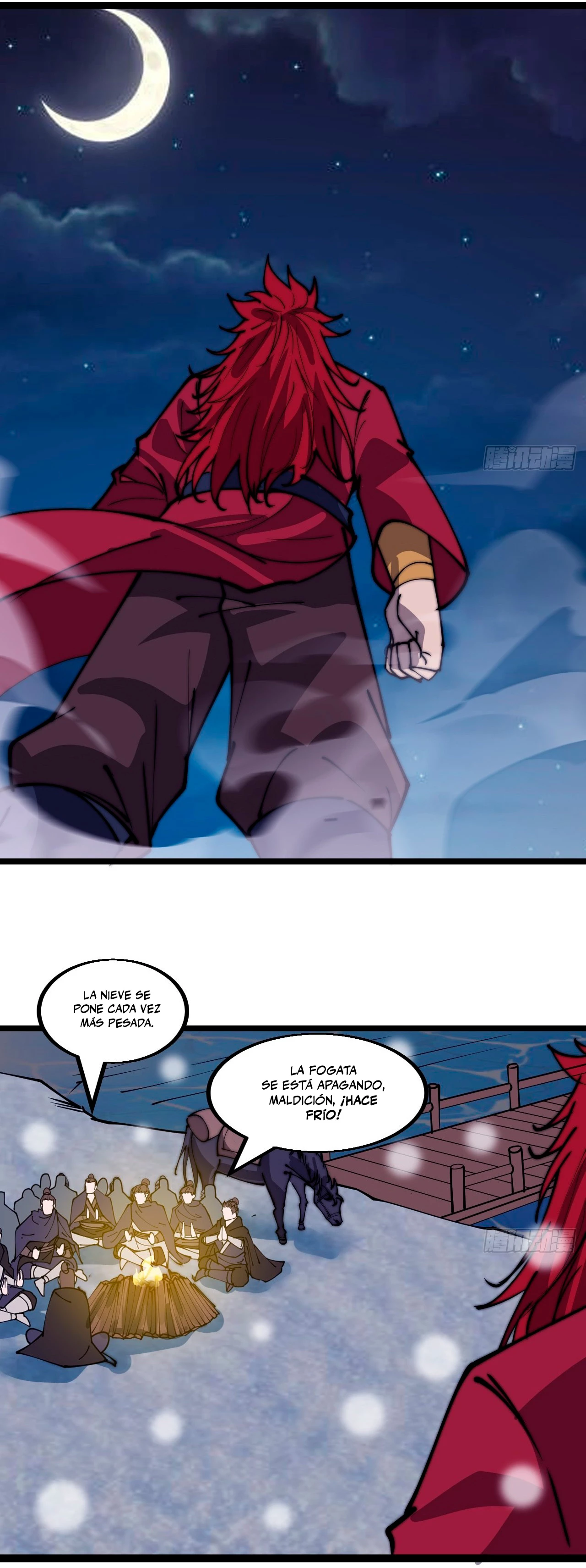 Comienza con una montaña - Capítulo 445 - Página 35 - LectorTMOo