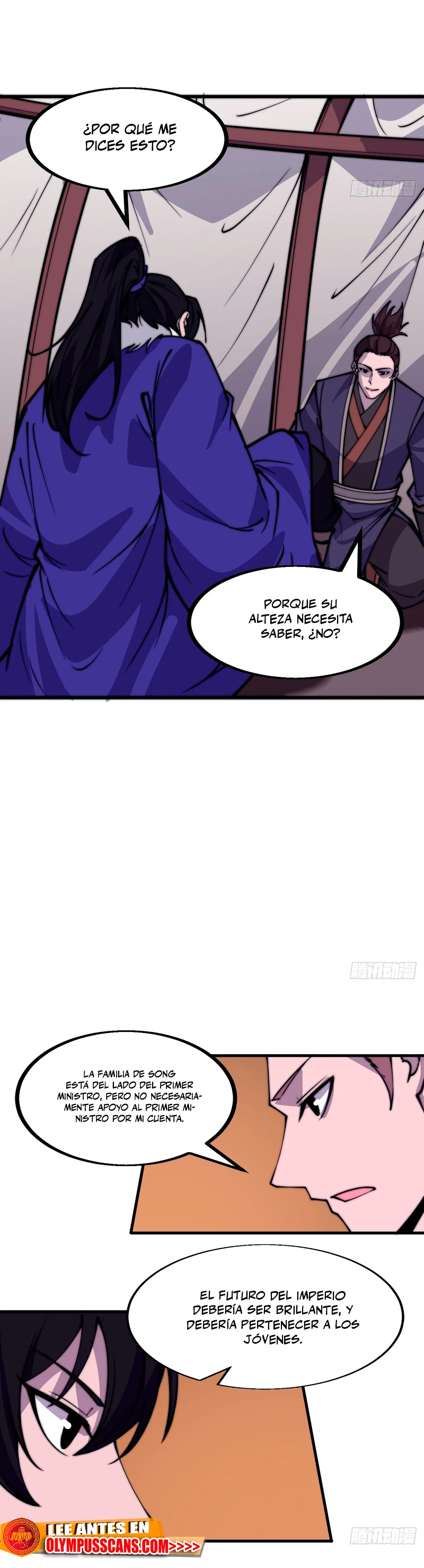 Comienza con una montaña - Capítulo 446 - Página 15 - LectorTMOo