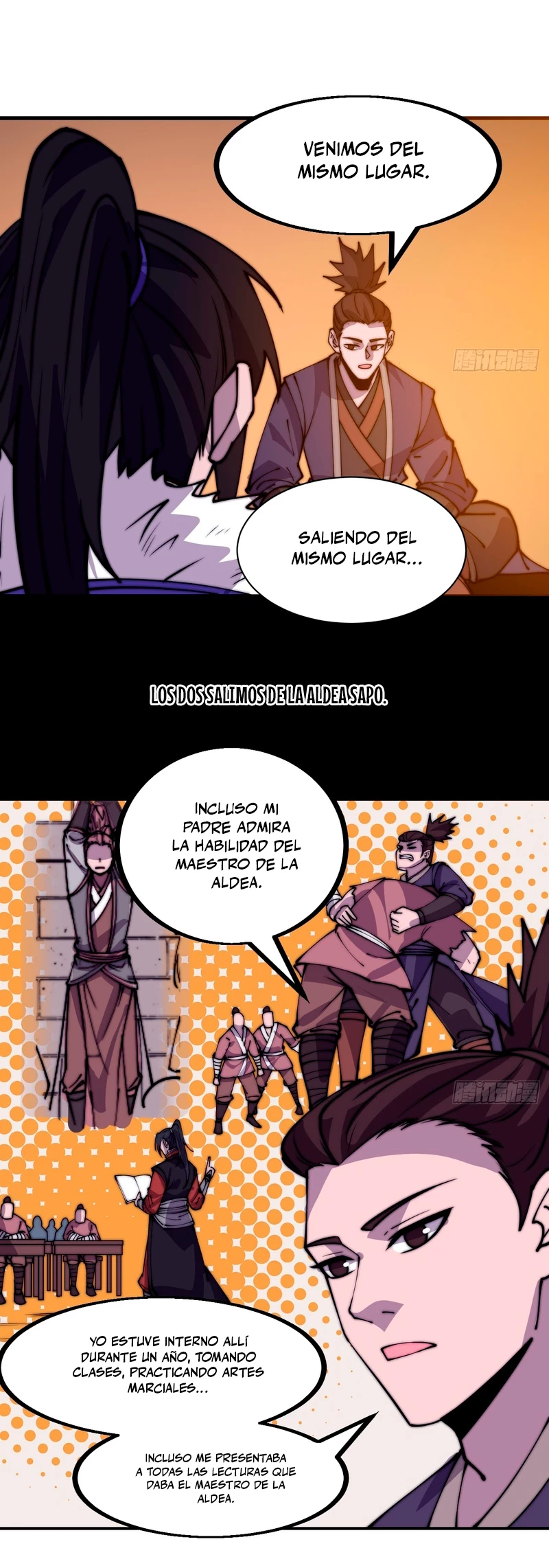 Comienza con una montaña - Capítulo 446 - Página 17 - LectorTMOo