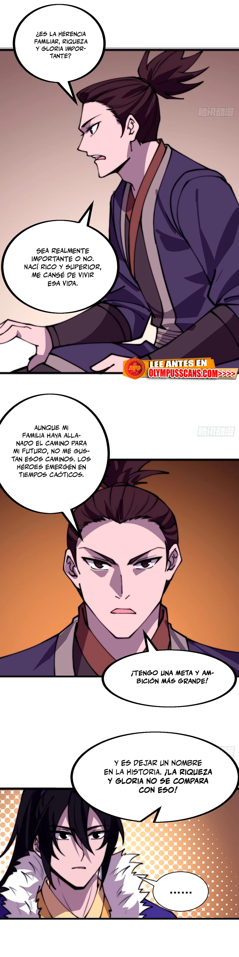 Comienza con una montaña - Capítulo 446 - Página 18 - LectorTMOo