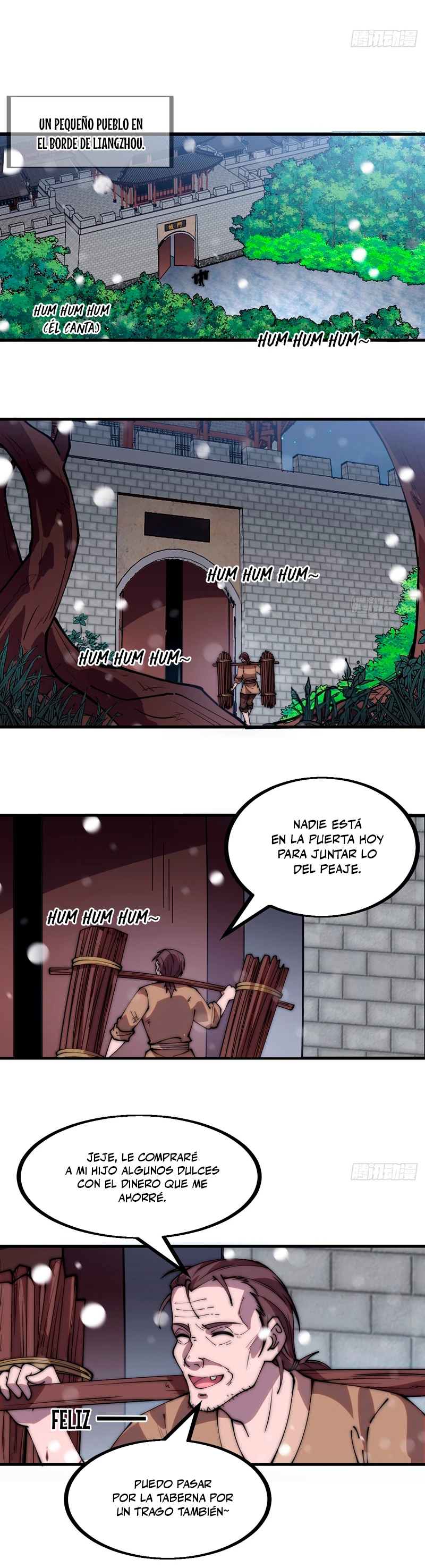 Comienza con una montaña - Capítulo 447 - Página 7 - LectorTMOo