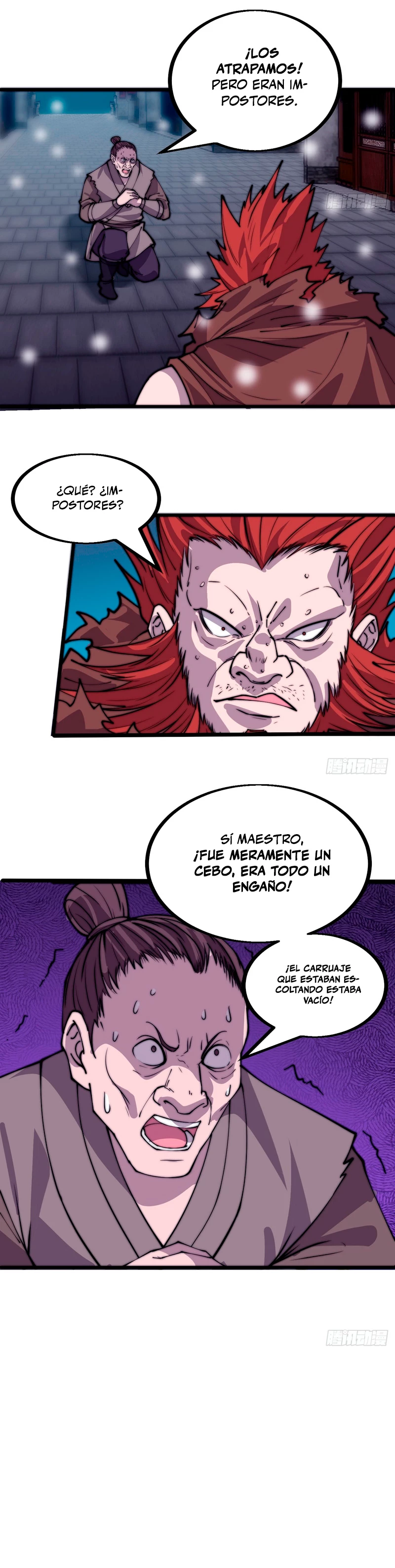Comienza con una montaña - Capítulo 447 - Página 14 - LectorTMOo