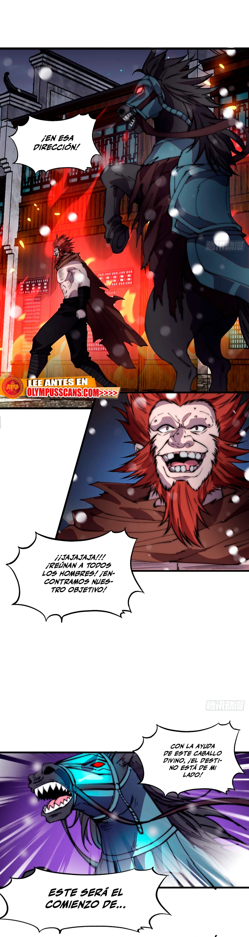 Comienza con una montaña - Capítulo 447 - Página 19 - LectorTMOo